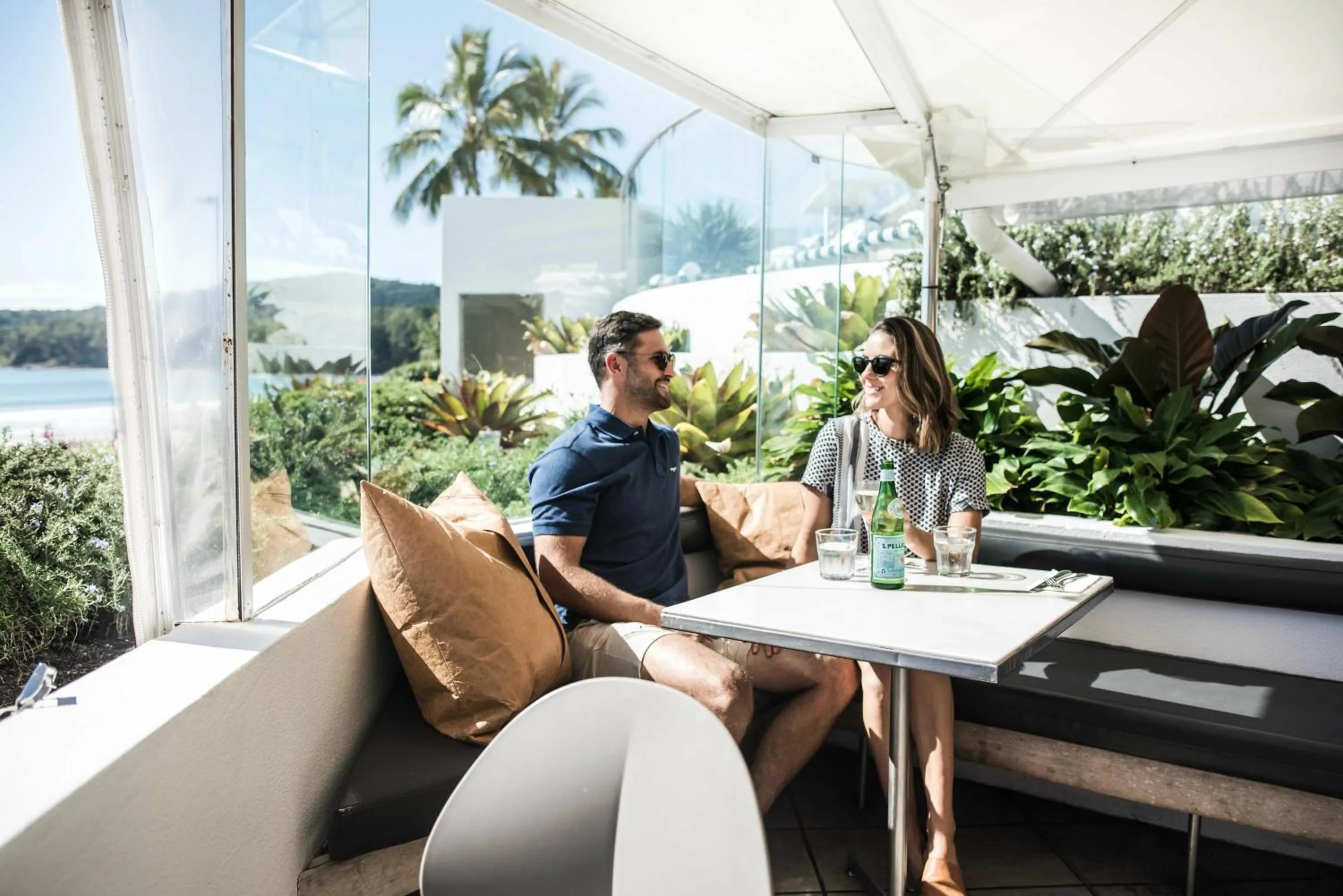 Restaurant/places to eat in Tingirana Noosa