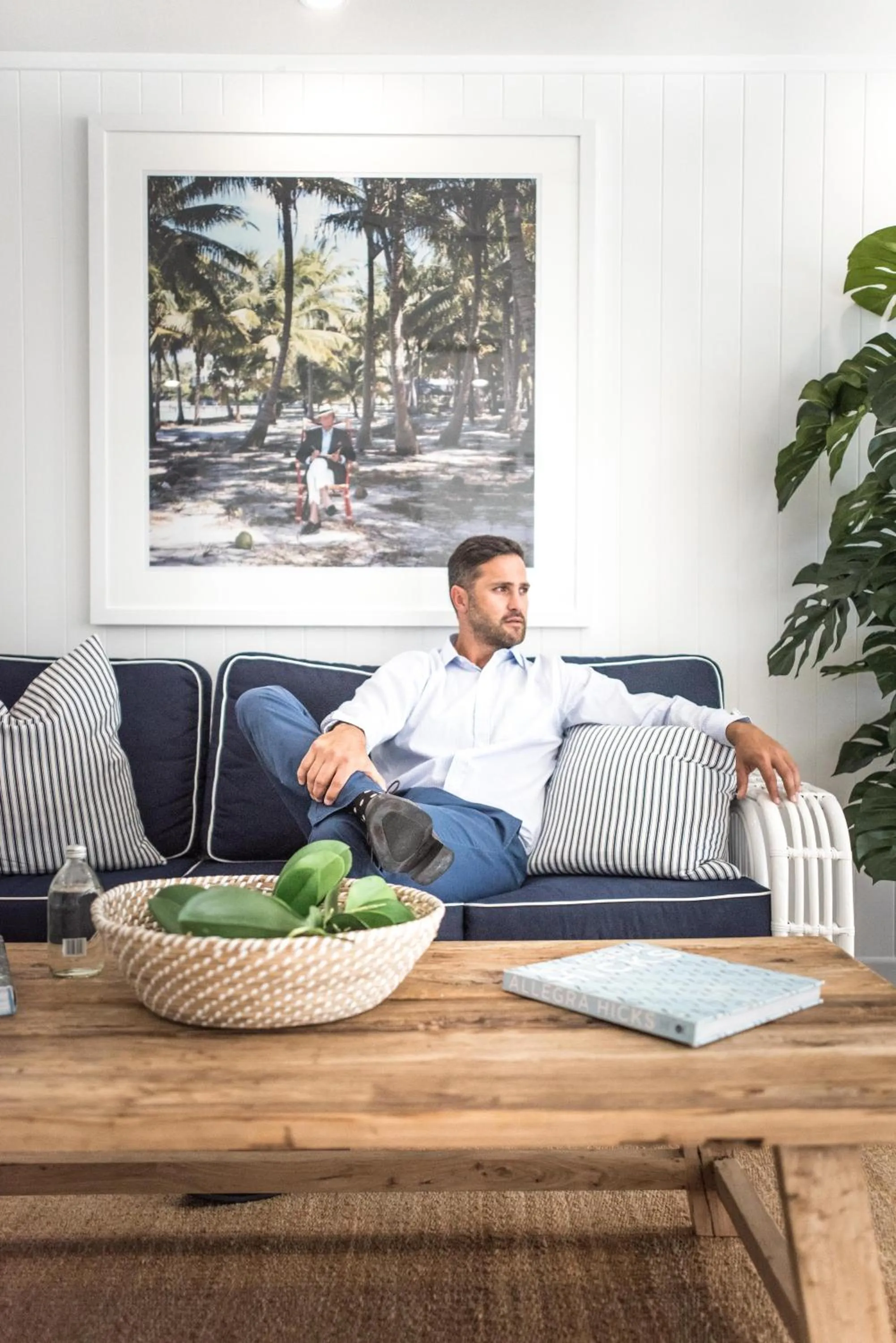 Lounge or bar in Tingirana Noosa