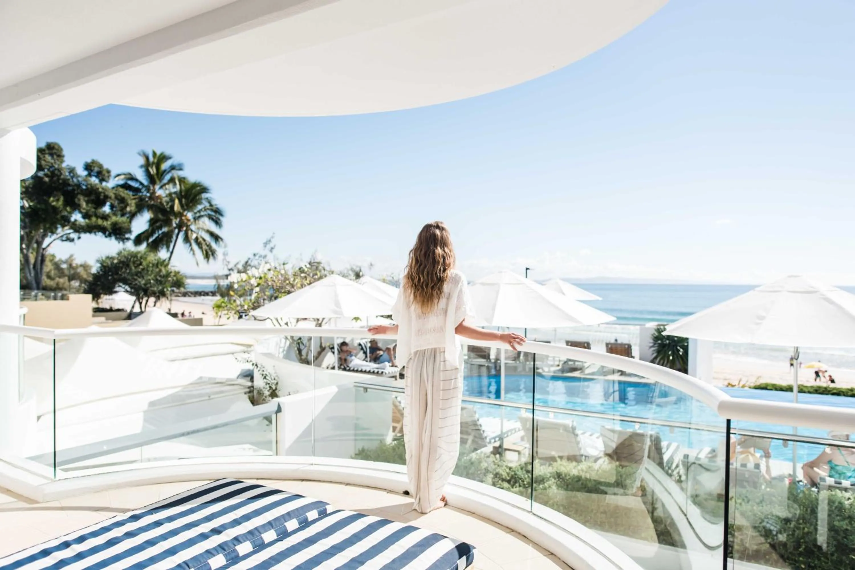 Balcony/Terrace in Tingirana Noosa
