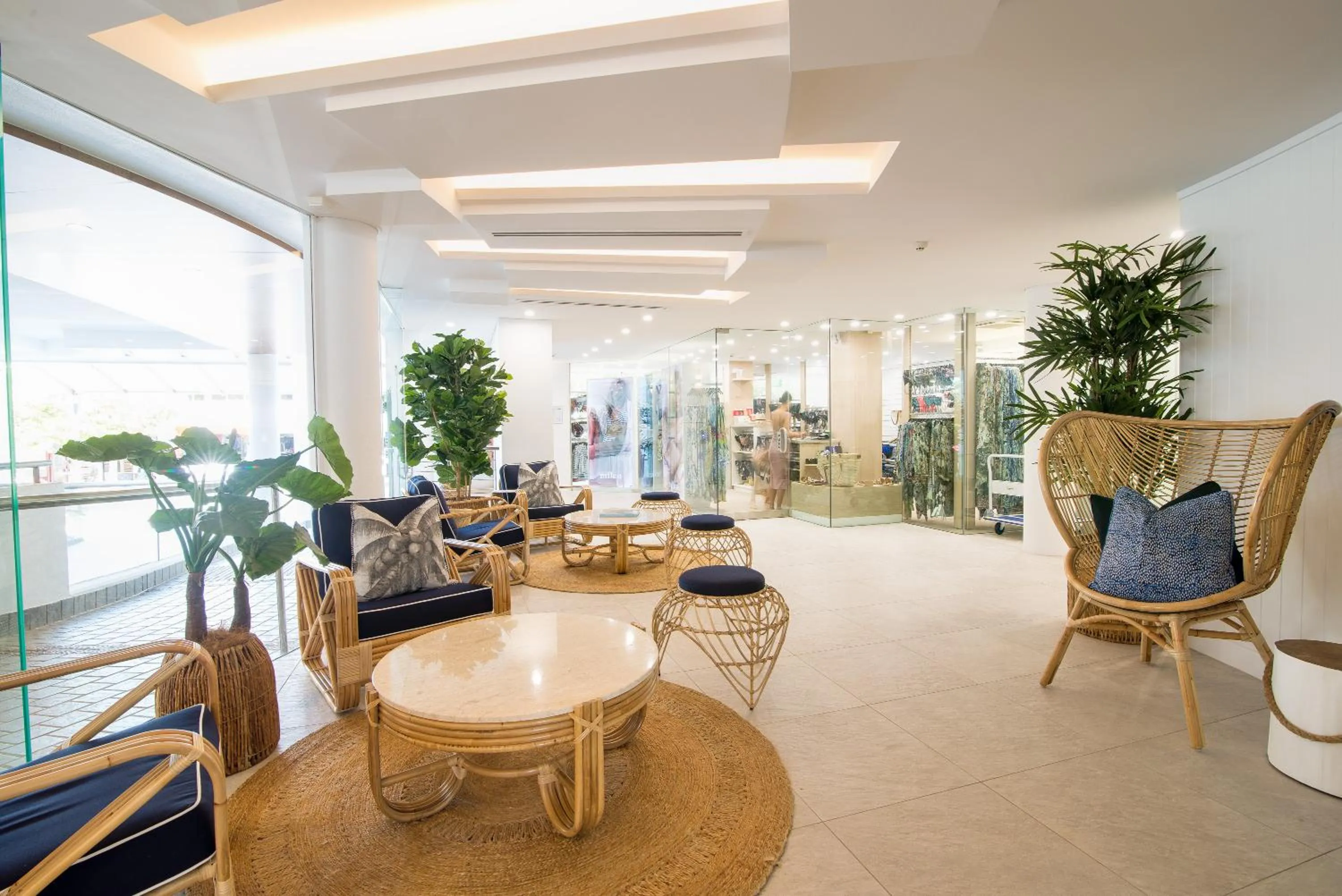 Facade/entrance in Tingirana Noosa