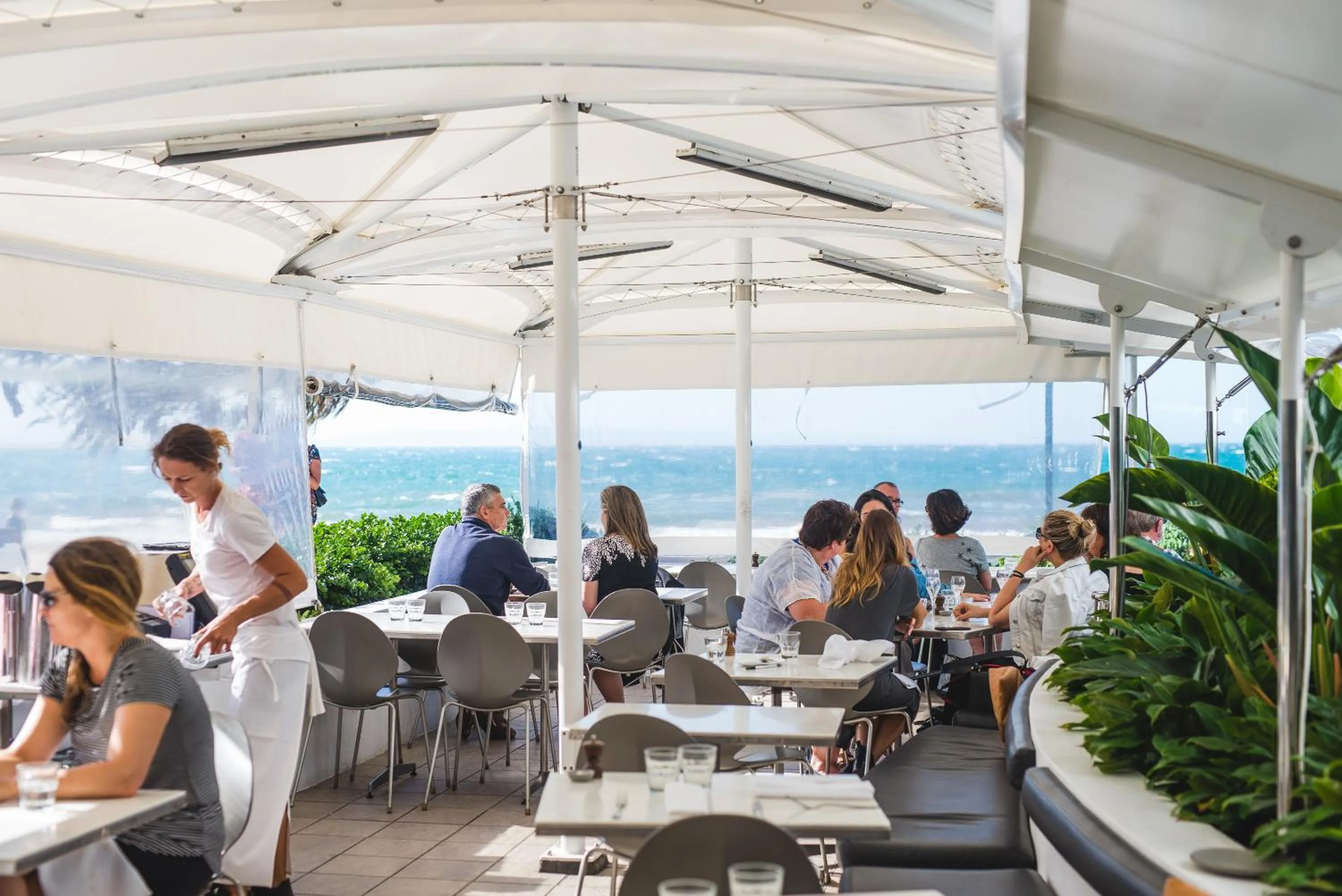 Restaurant/places to eat in Tingirana Noosa