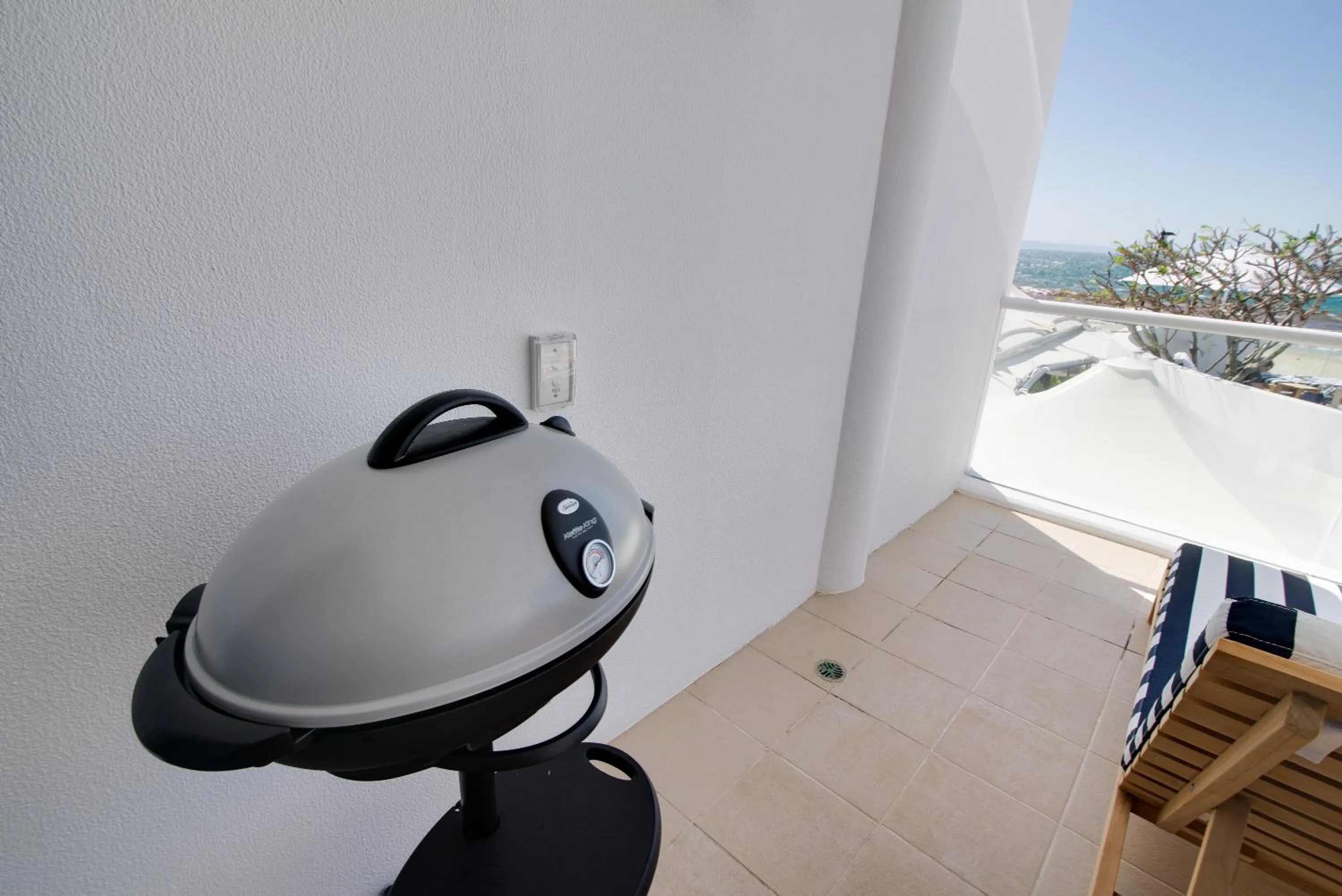 BBQ facilities in Tingirana Noosa