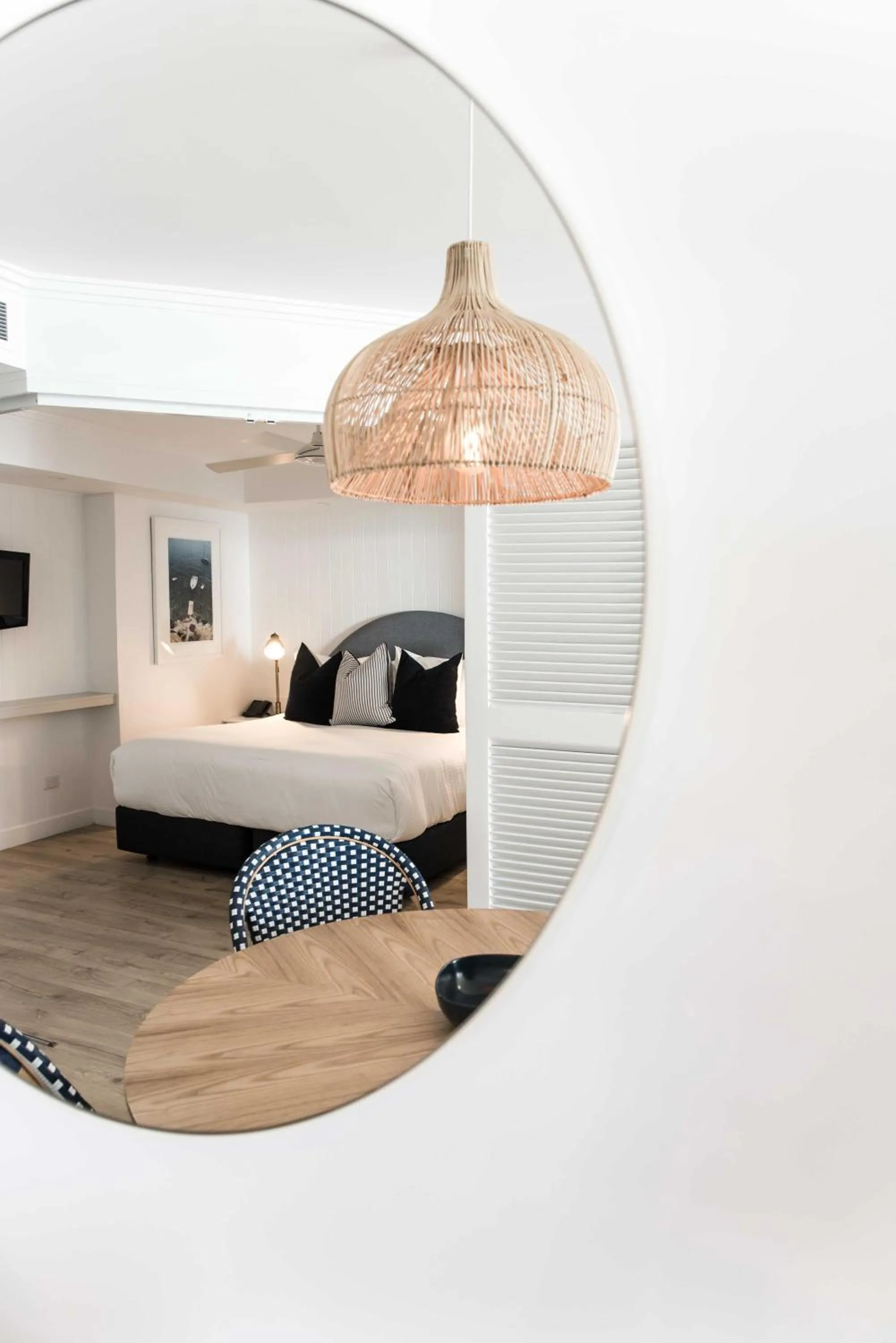 Bedroom, Bed in Tingirana Noosa