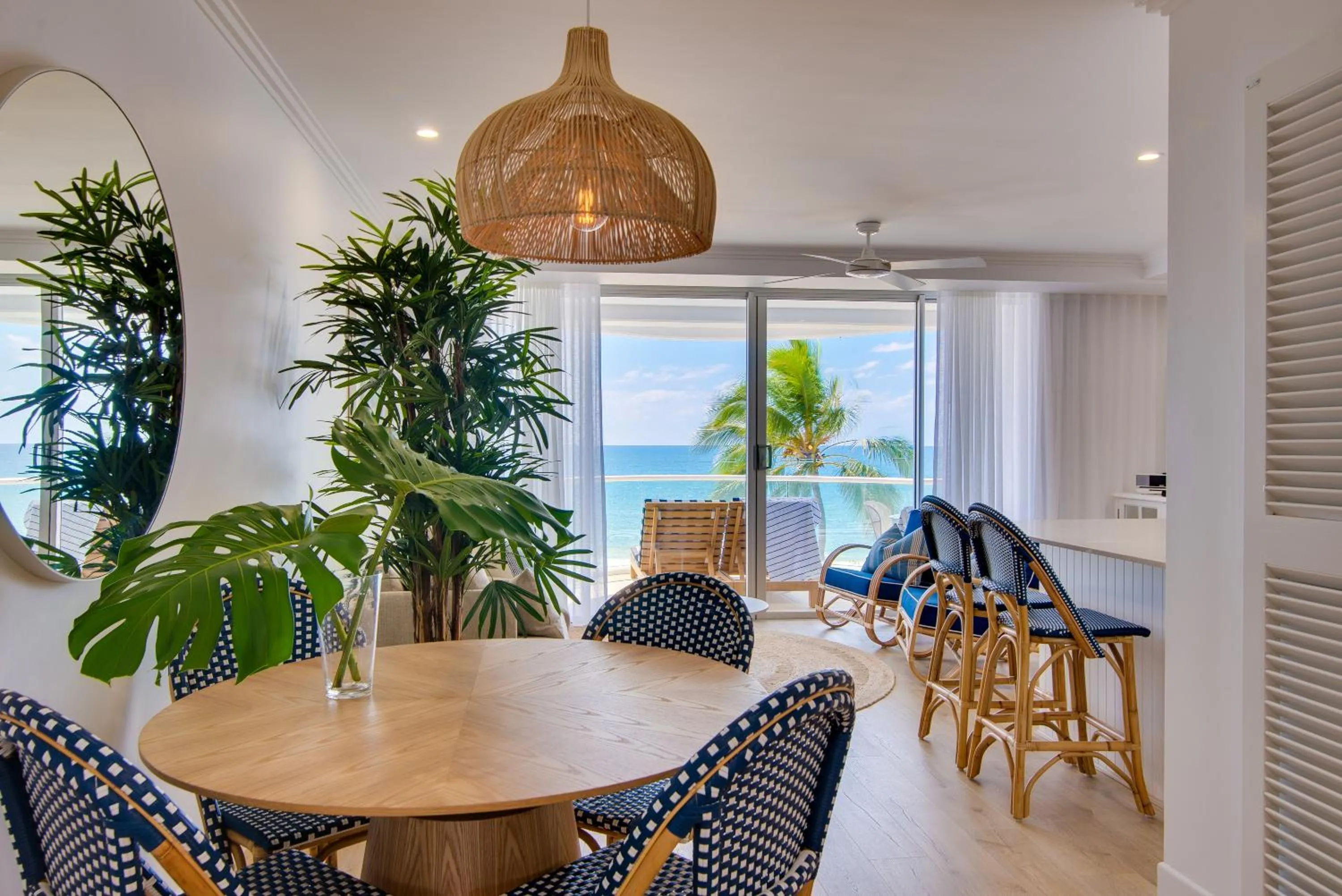 BBQ facilities in Tingirana Noosa