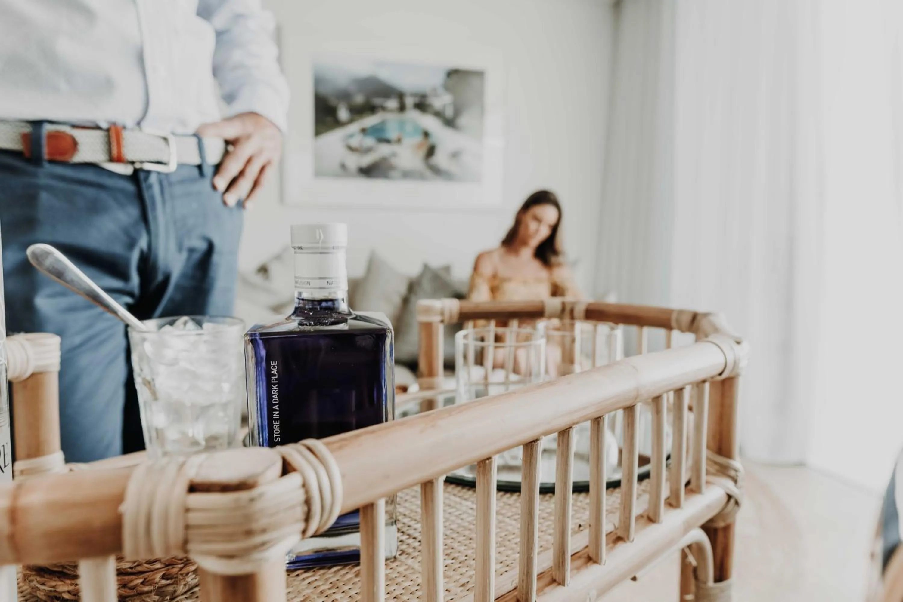 Dining area in Tingirana Noosa