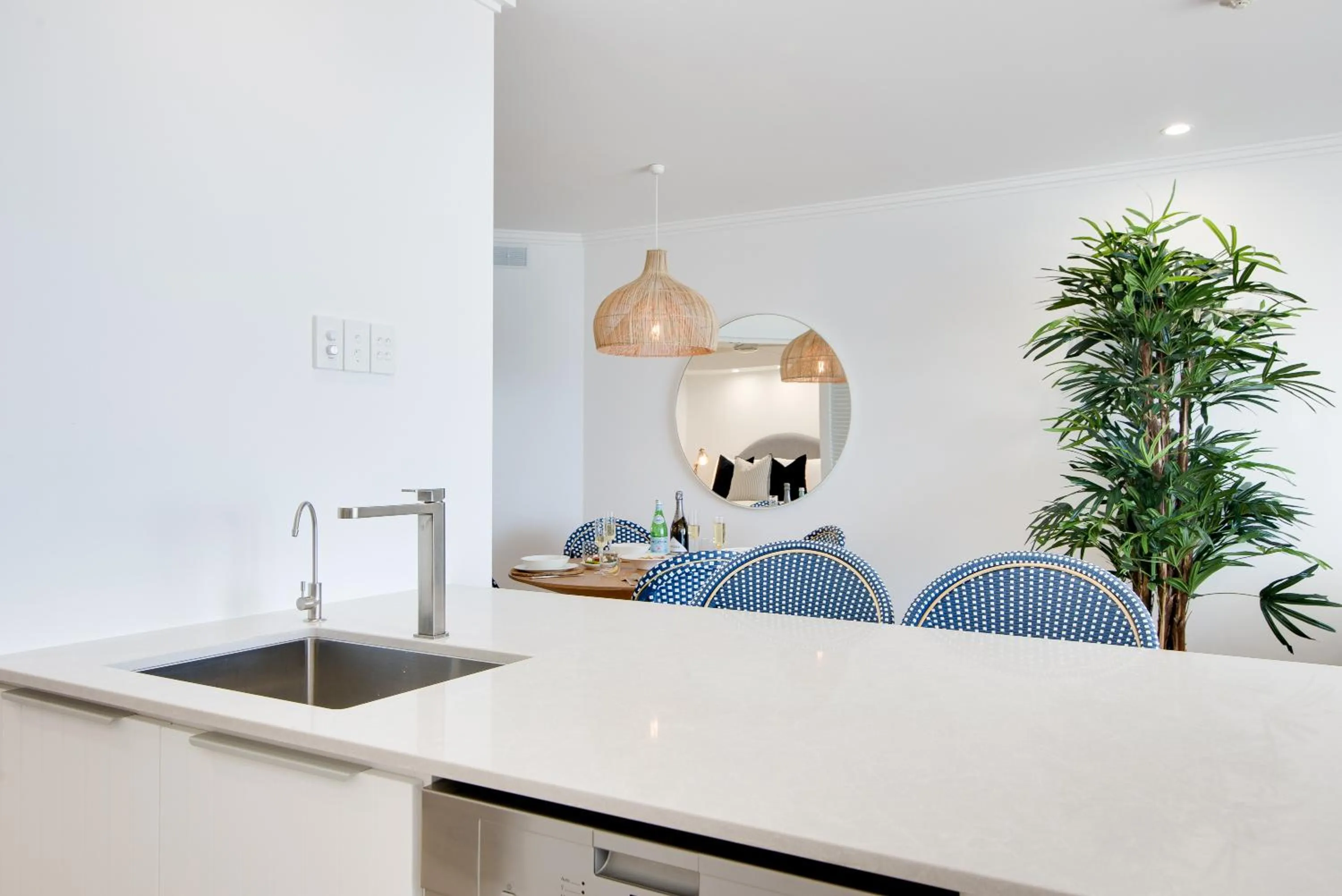 Coffee/tea facilities in Tingirana Noosa