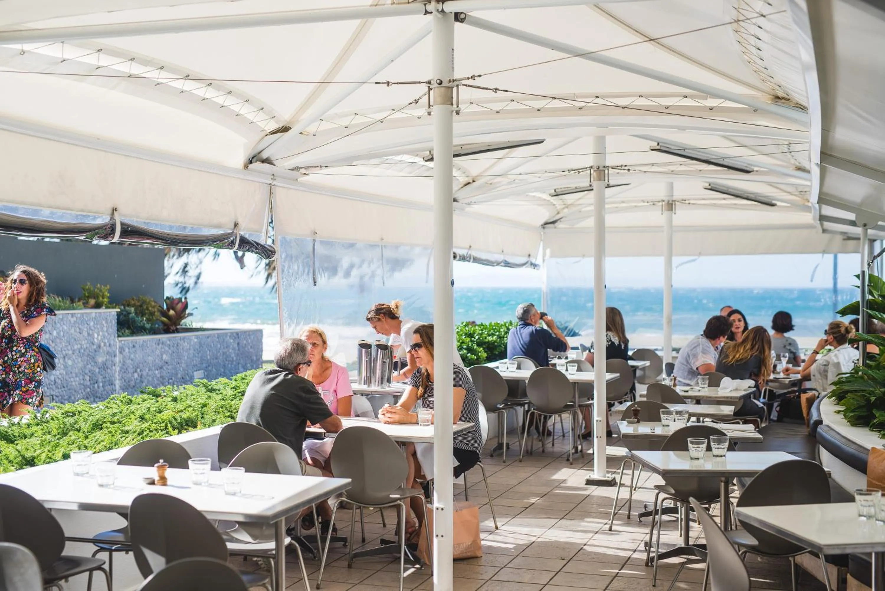 Restaurant/places to eat in Tingirana Noosa