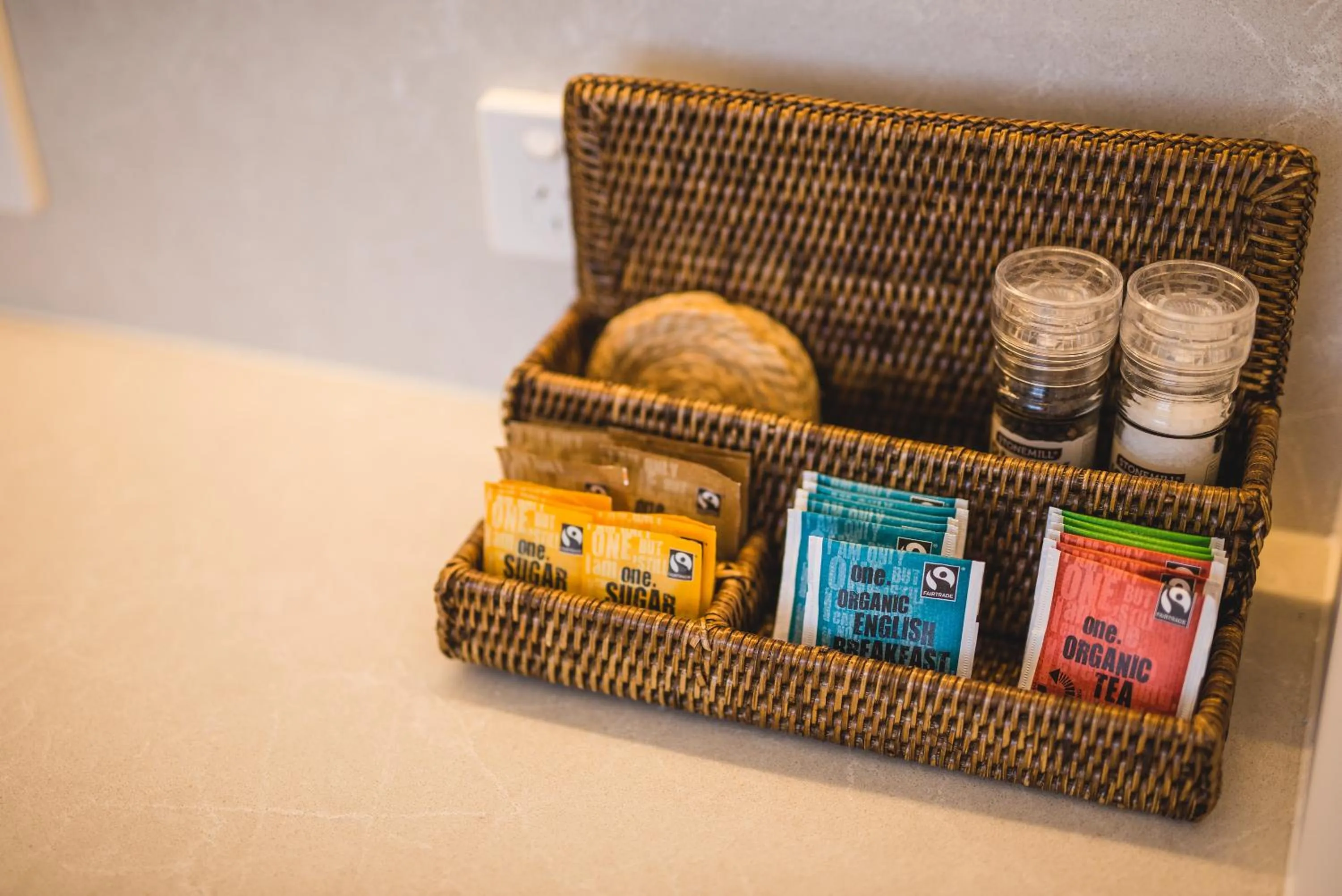 Area and facilities in Tingirana Noosa