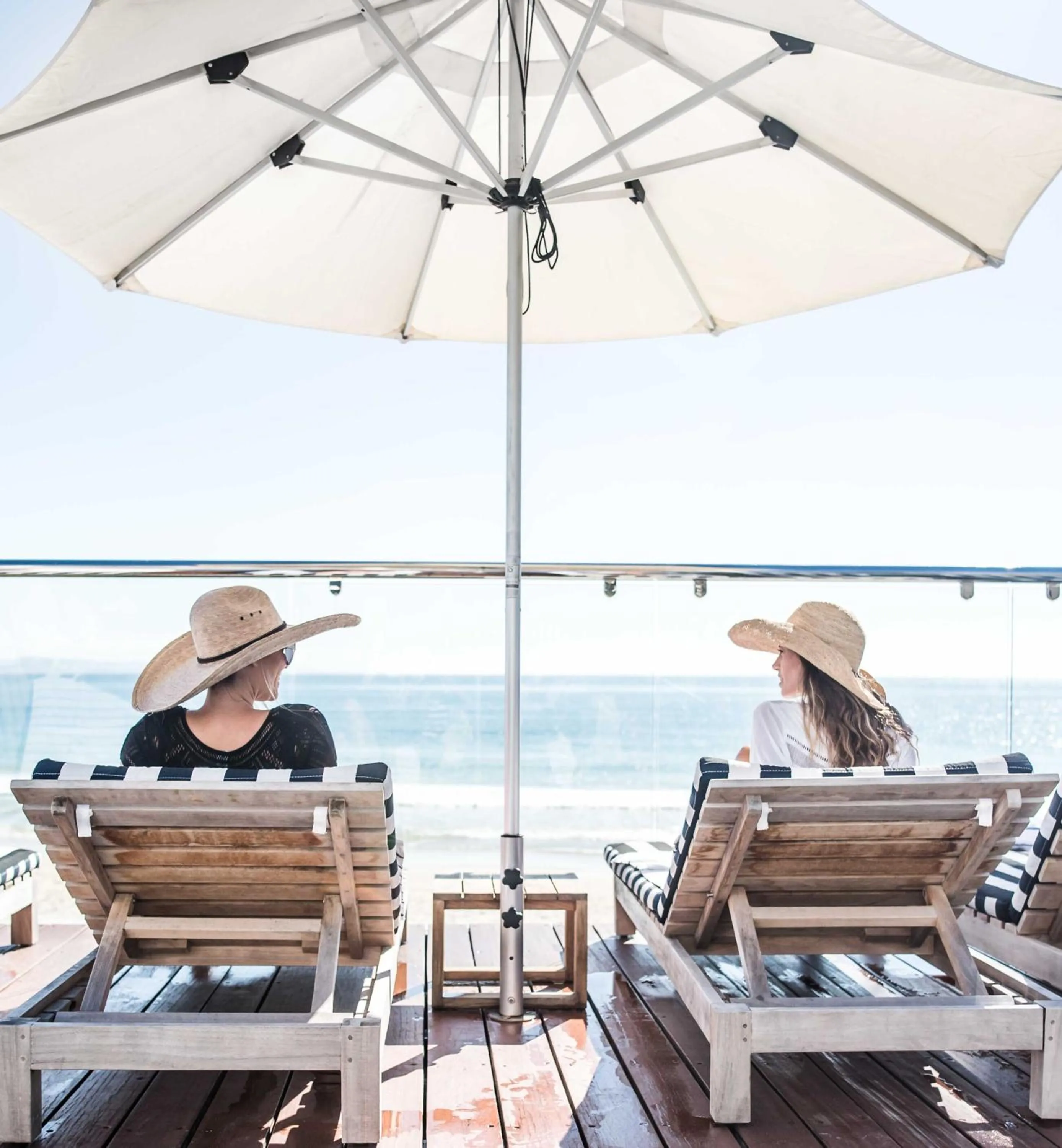 Pool view in Tingirana Noosa