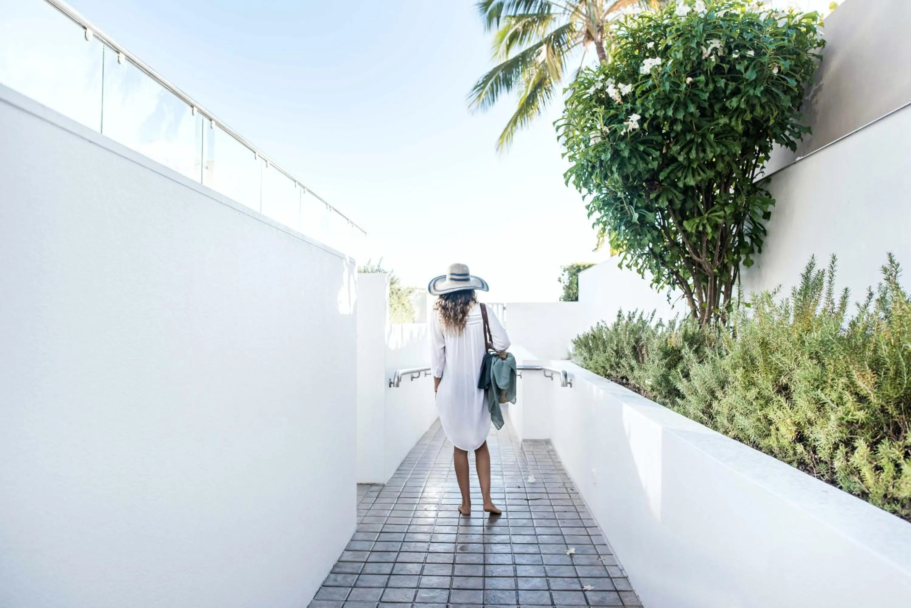 Garden in Tingirana Noosa