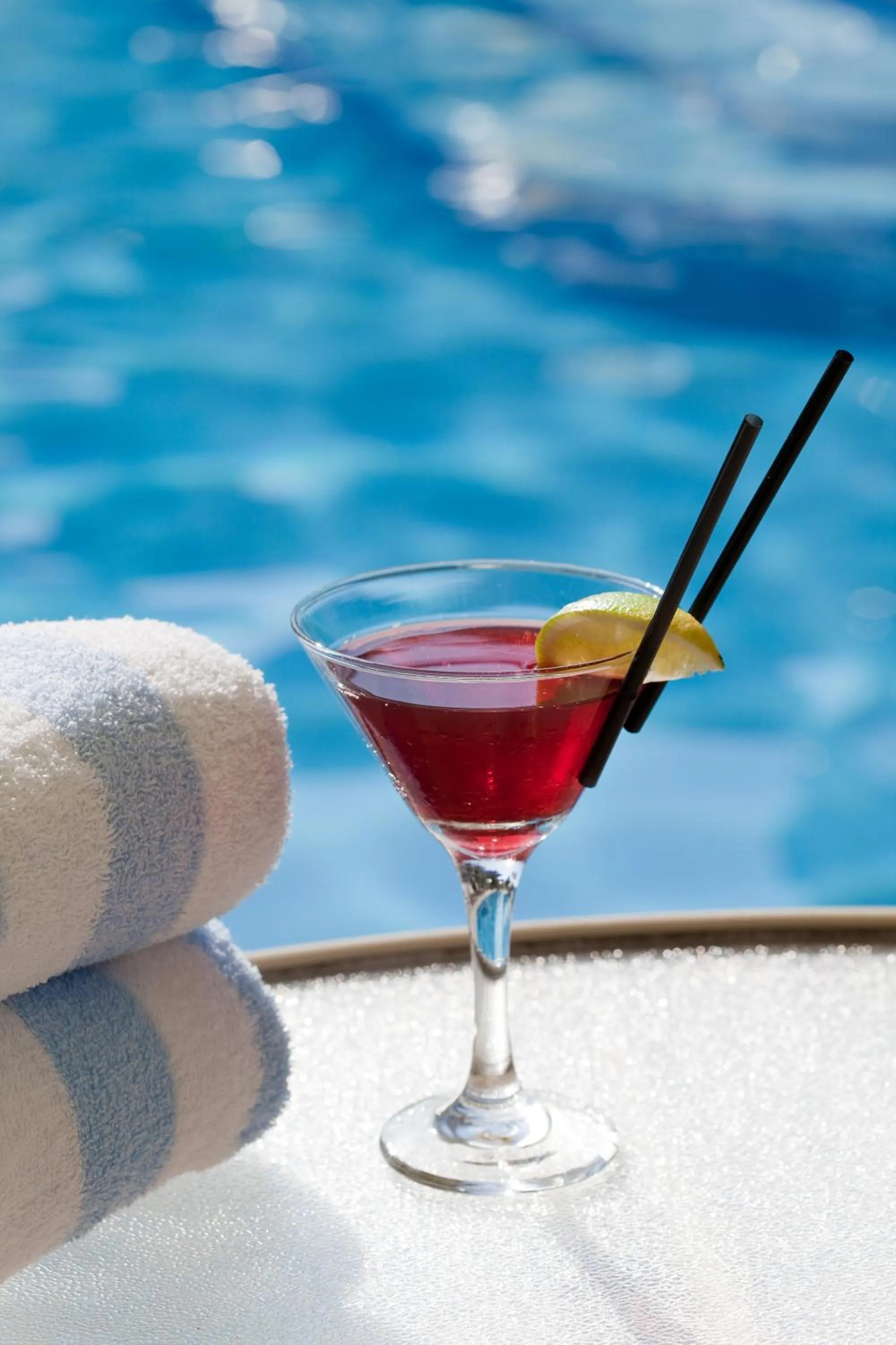 Swimming pool in Tingirana Noosa