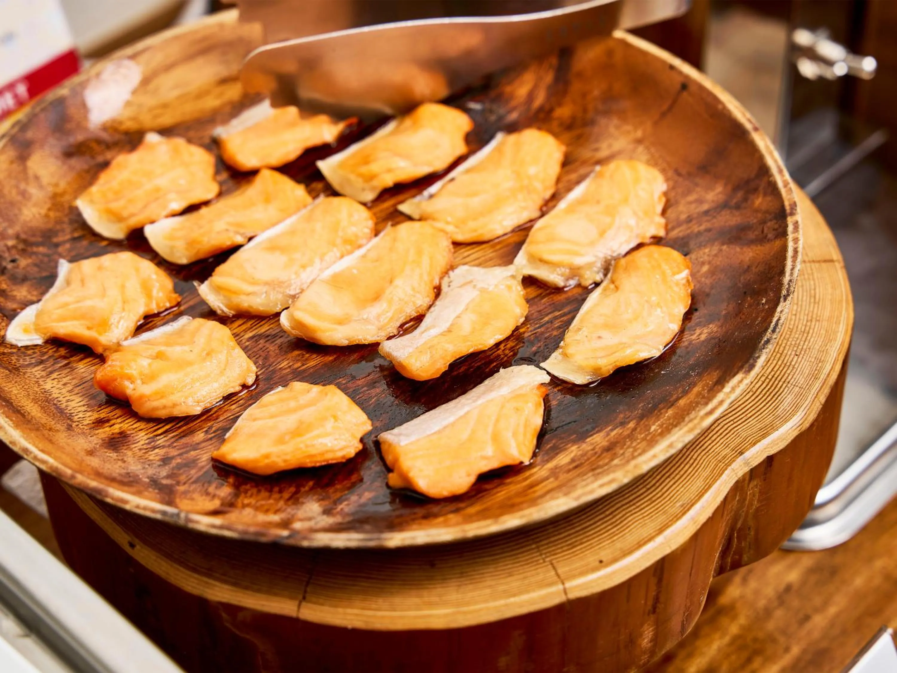 Breakfast in Daiwa Roynet Hotel Okinawa-Kenchomae