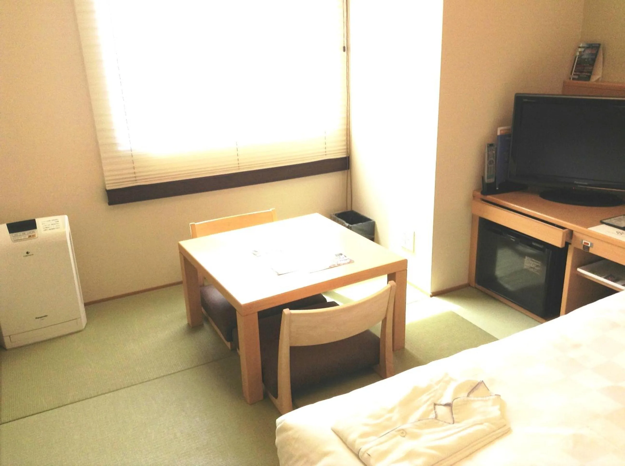 Photo of the whole room in Daiwa Roynet Hotel Okinawa-Kenchomae