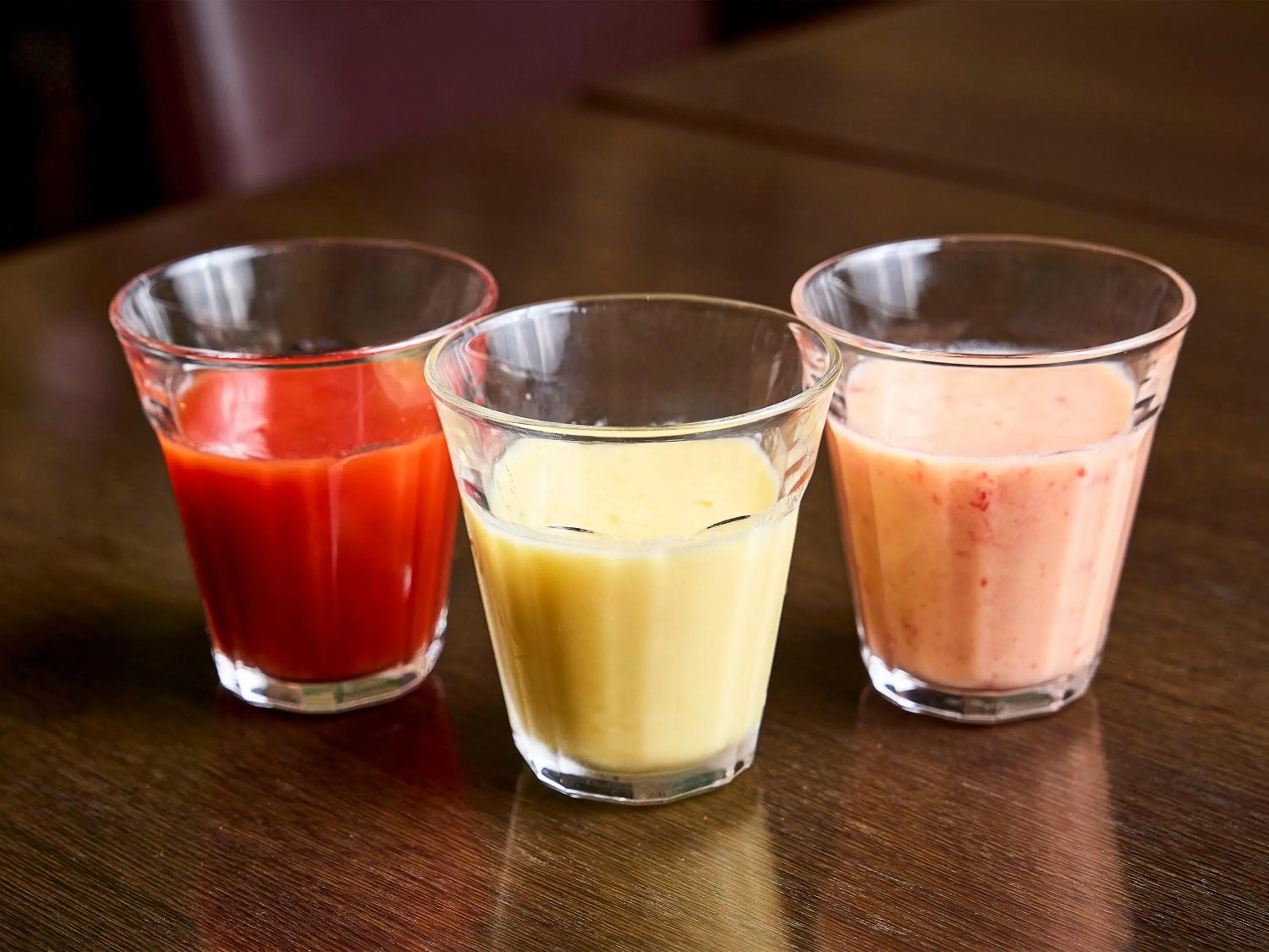 Breakfast in Daiwa Roynet Hotel Okinawa-Kenchomae