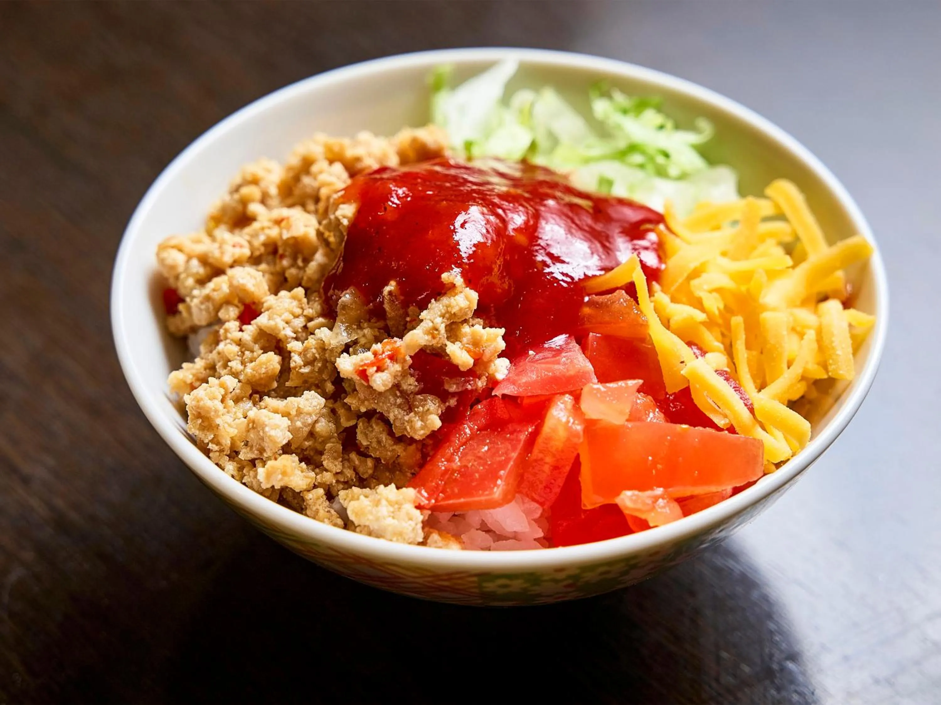 Breakfast in Daiwa Roynet Hotel Okinawa-Kenchomae