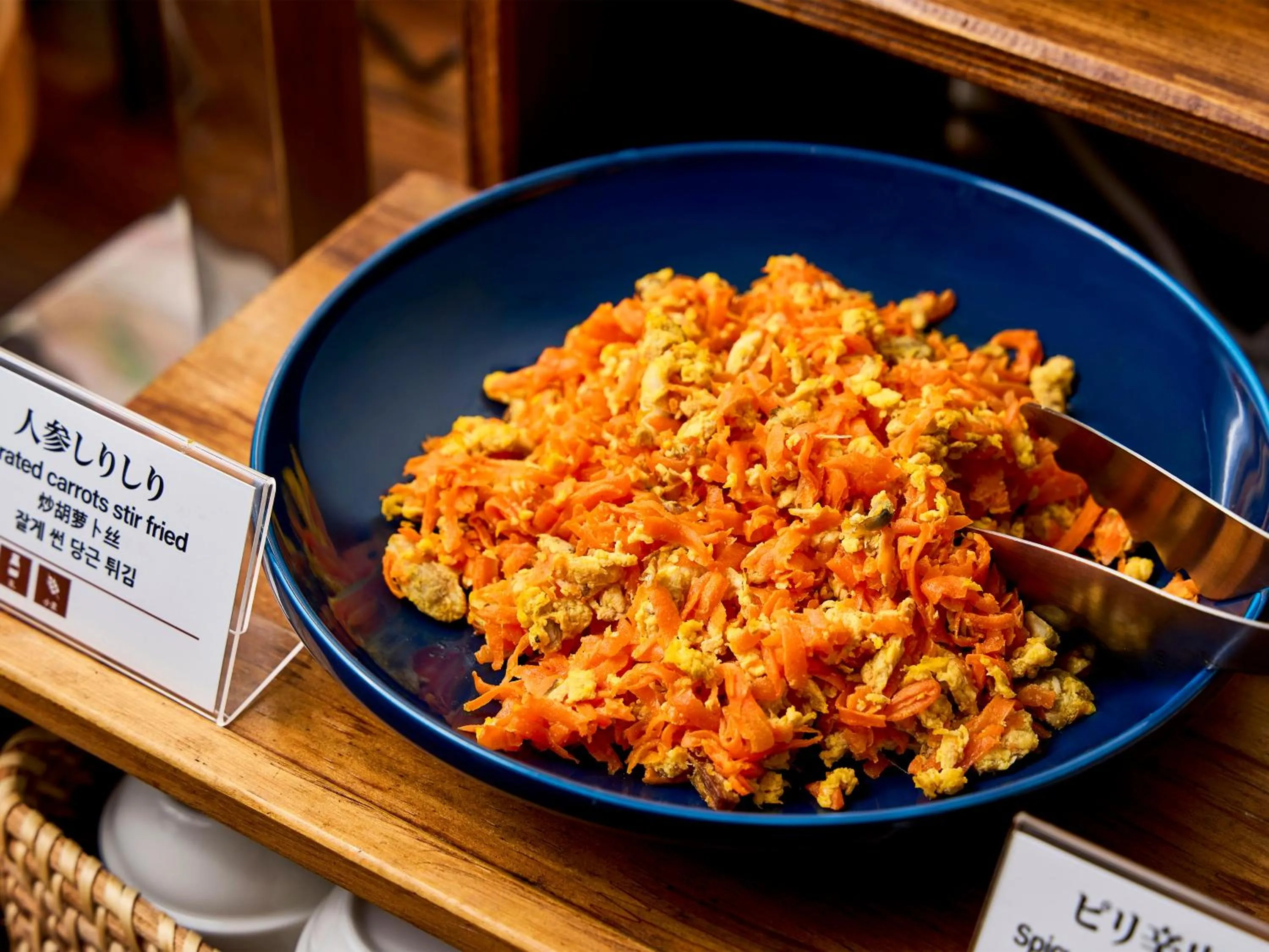 Breakfast in Daiwa Roynet Hotel Okinawa-Kenchomae