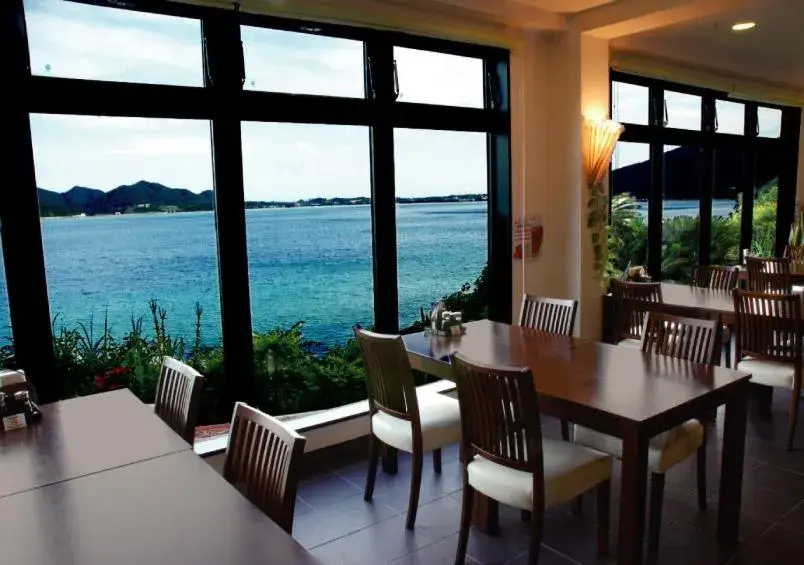Restaurant/places to eat in Petit Resort Native Sea Amami Restaurant/places to eat in Petit Resort Native Sea Amami