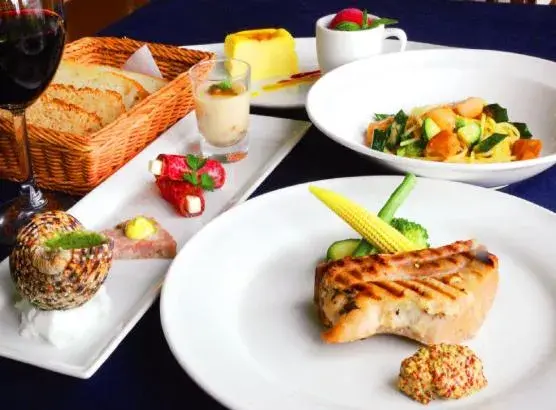 Restaurant/places to eat in Petit Resort Native Sea Amami Restaurant/places to eat in Petit Resort Native Sea Amami