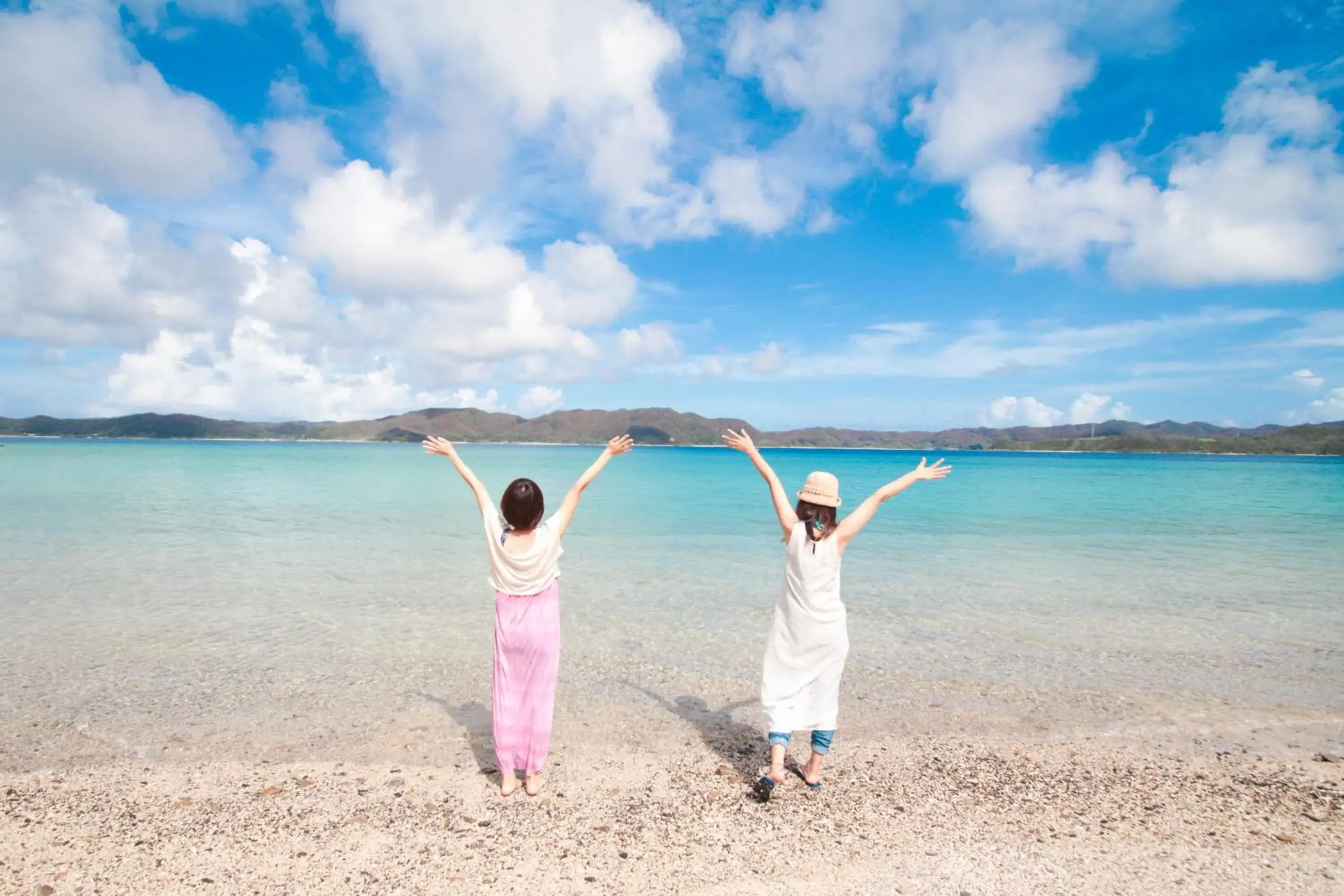 View (from property/room) in Petit Resort Native Sea Amami View (from property/room) in Petit Resort Native Sea Amami