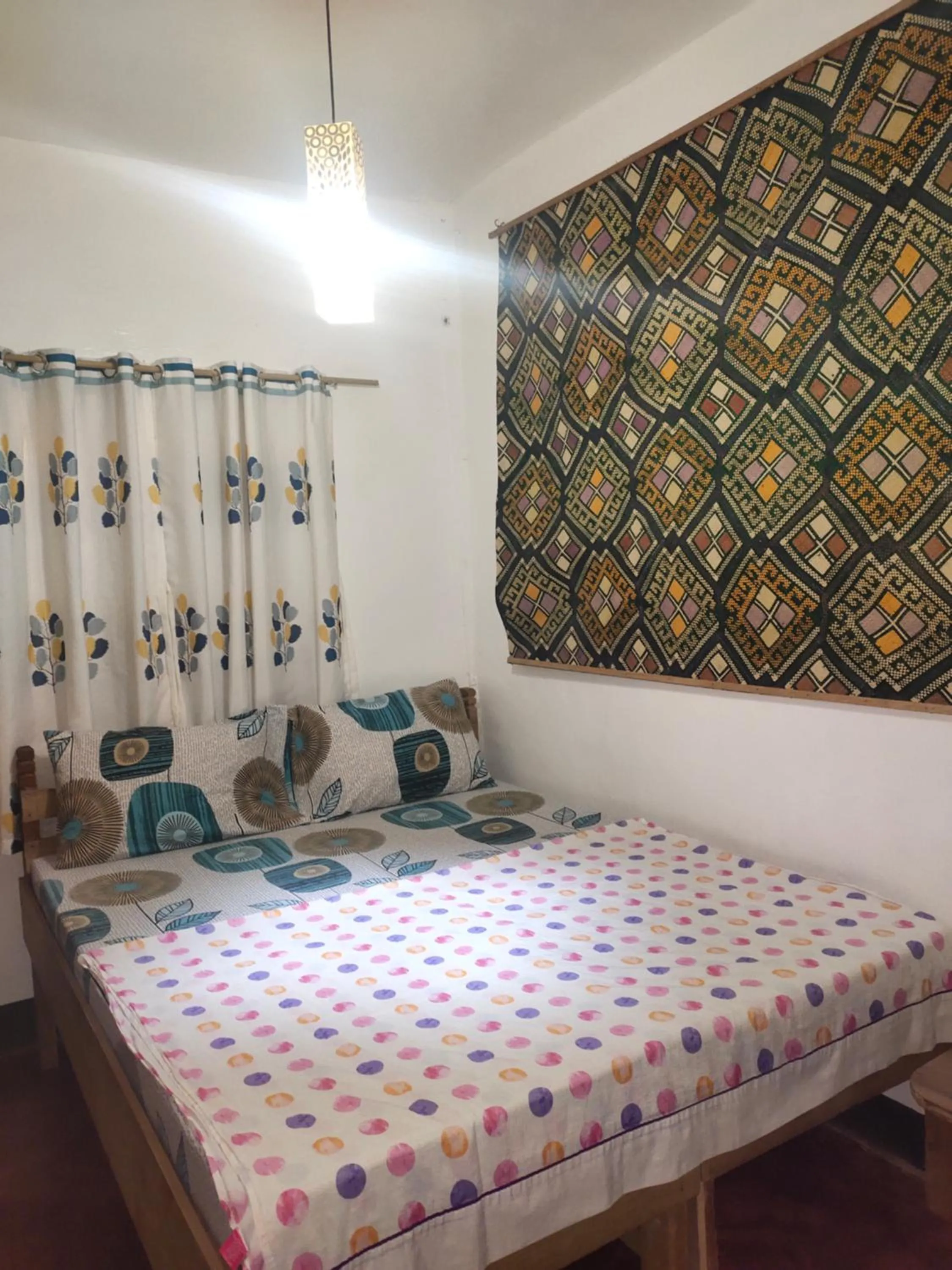 Purple Homestay Hillside