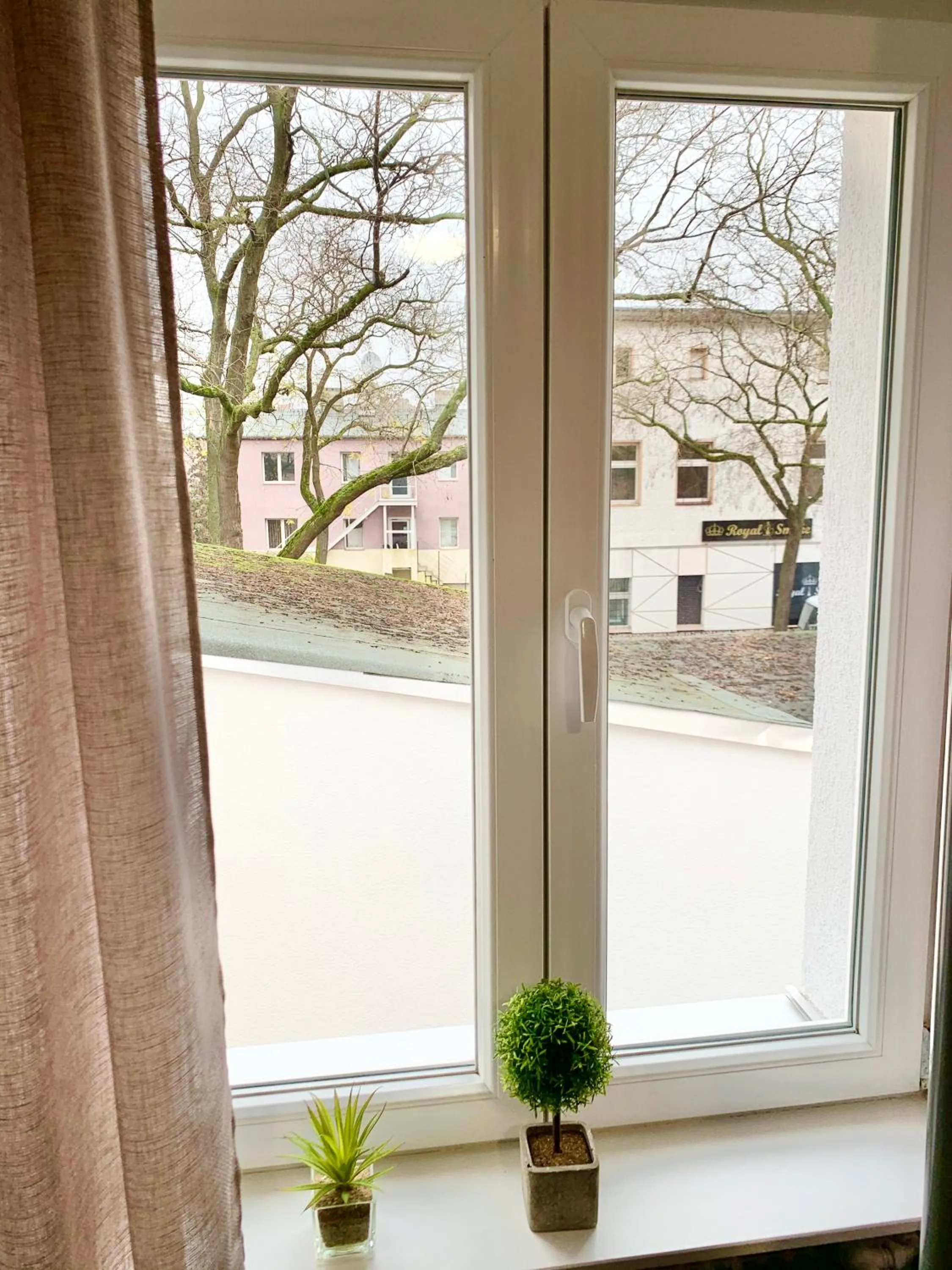 New Hostel Berlin Mitte FREE SNACK hot tea and coffee