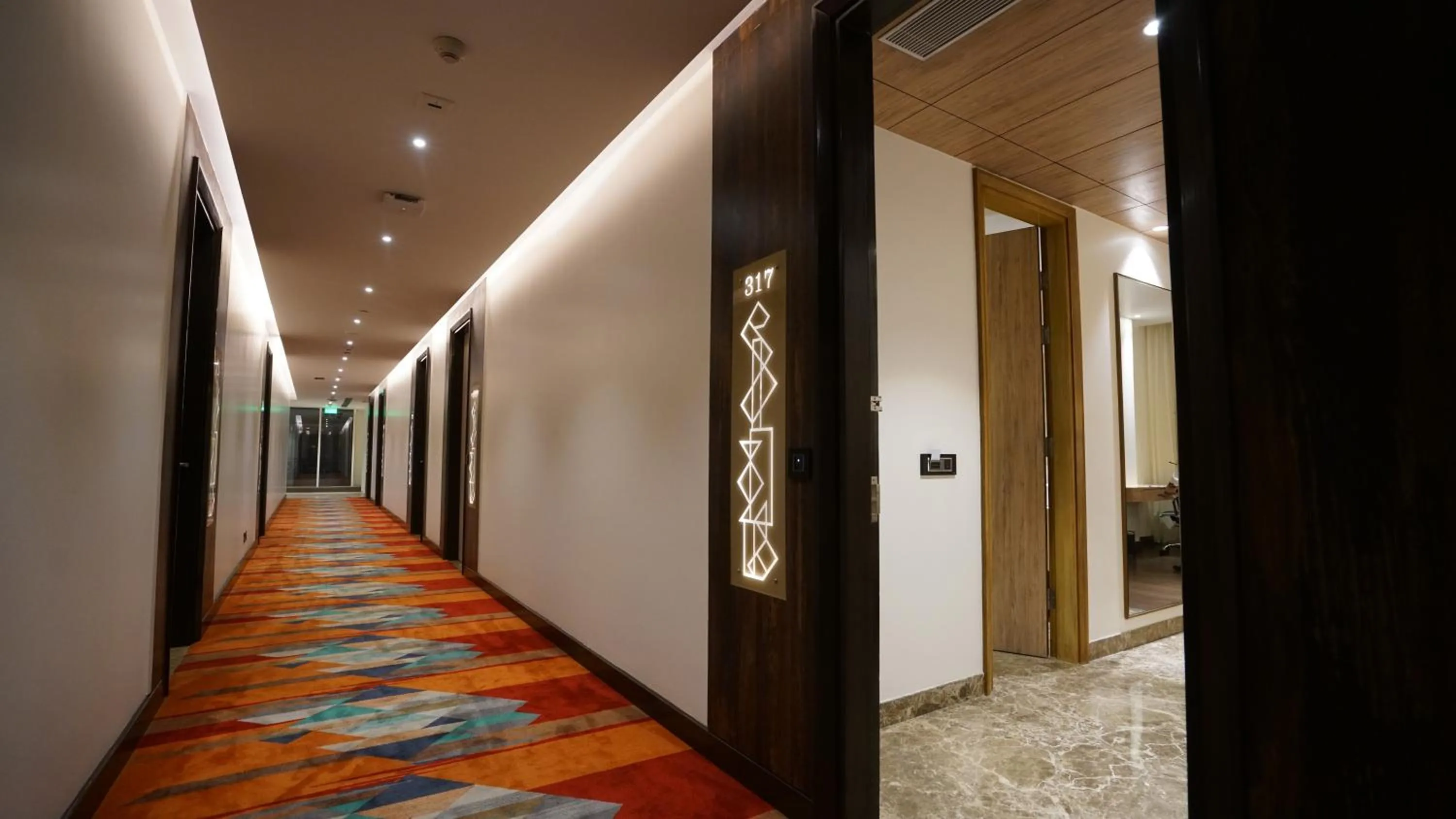 room service in Ramada by Wyndham Aligarh GT Road