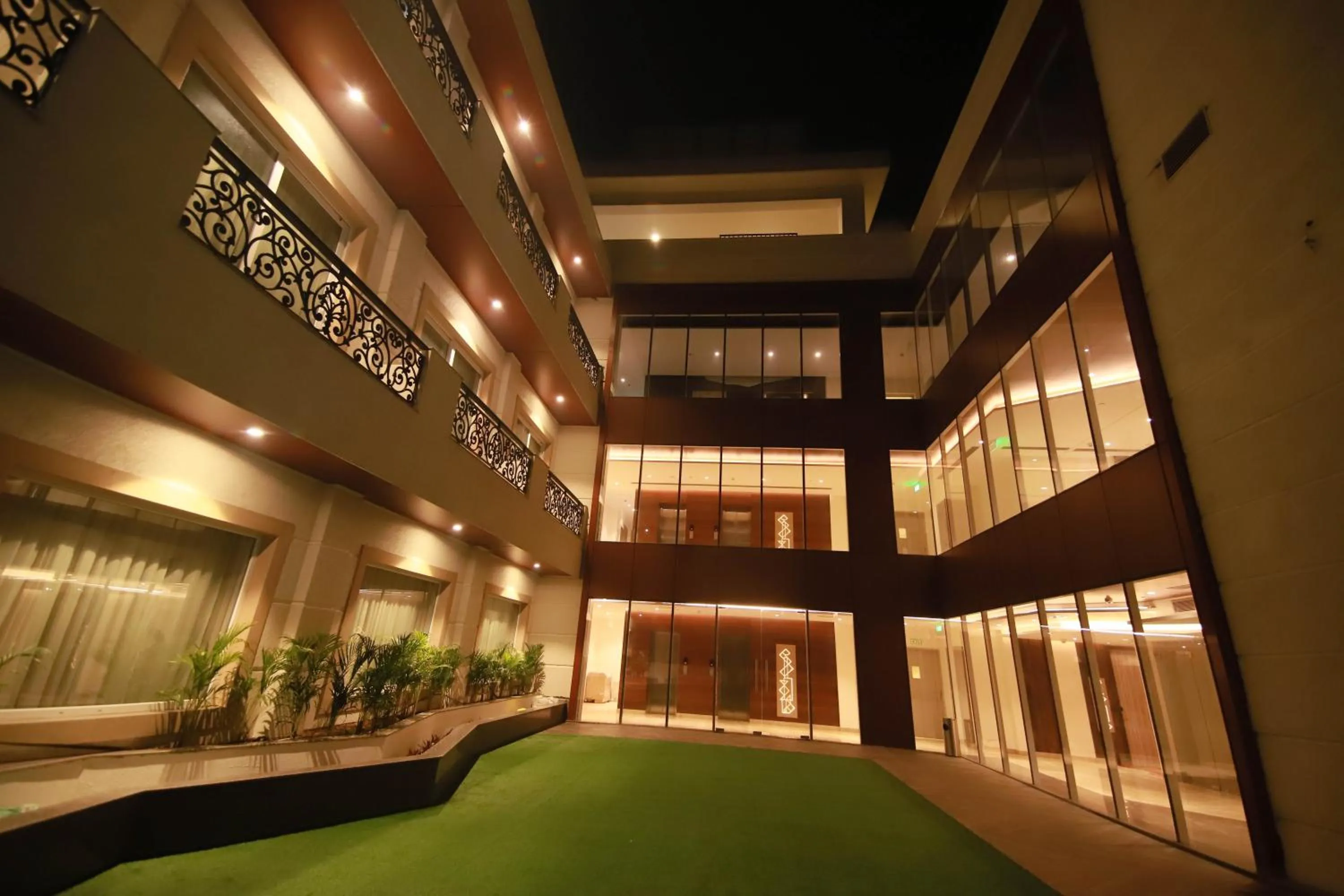 On site in Ramada by Wyndham Aligarh GT Road