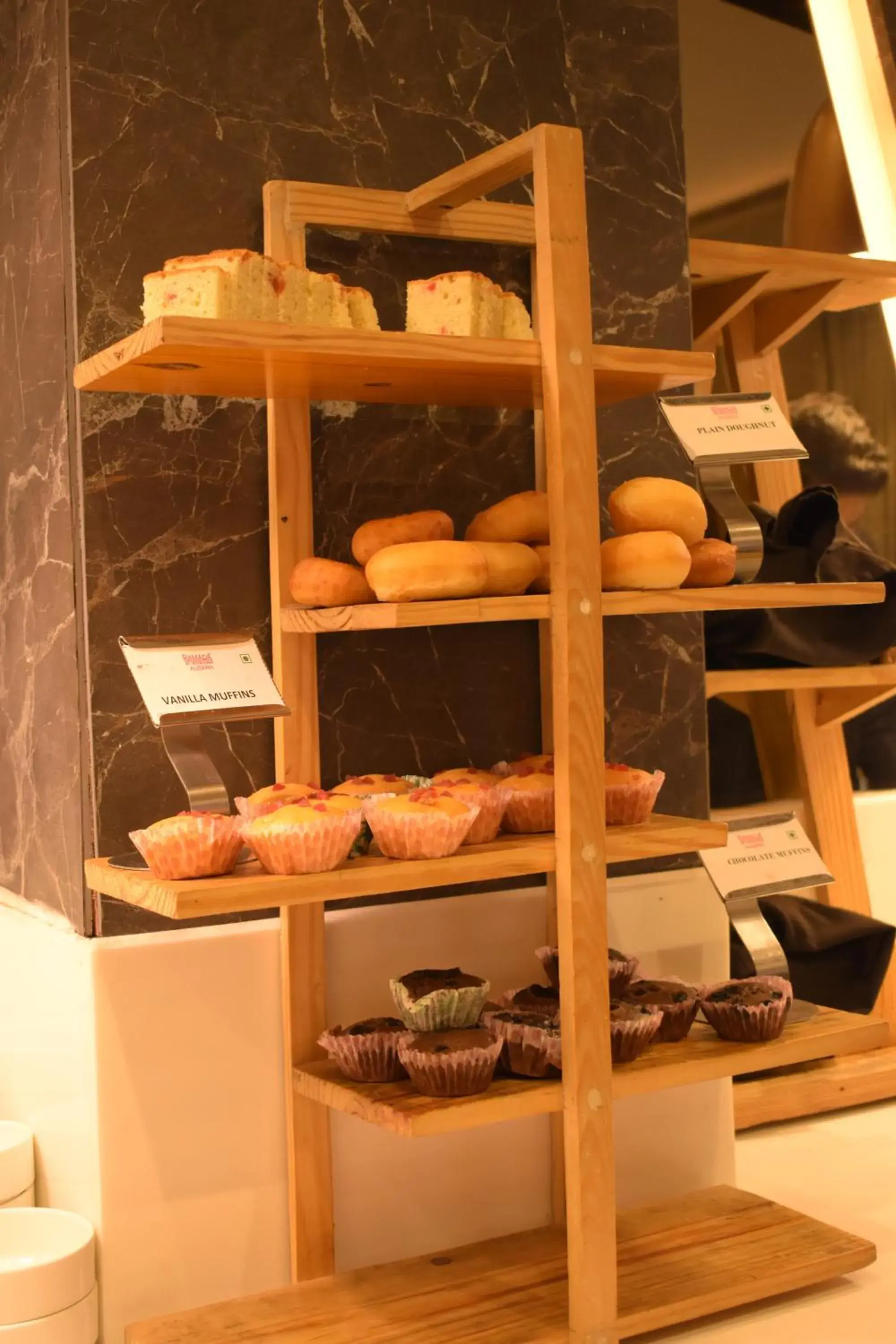 Breakfast in Ramada by Wyndham Aligarh GT Road Breakfast in Ramada by Wyndham Aligarh GT Road