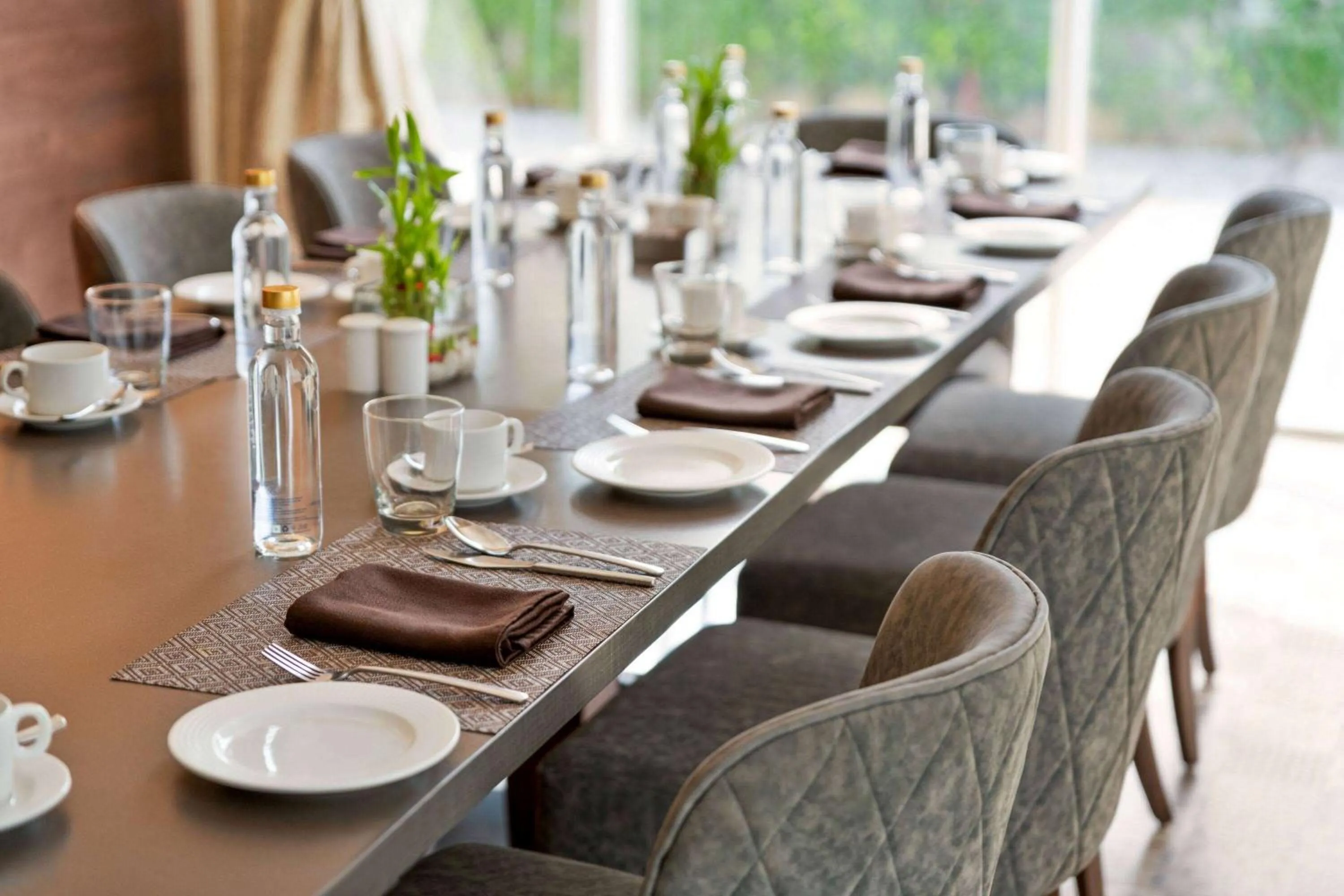 Restaurant/places to eat in Ramada by Wyndham Aligarh GT Road