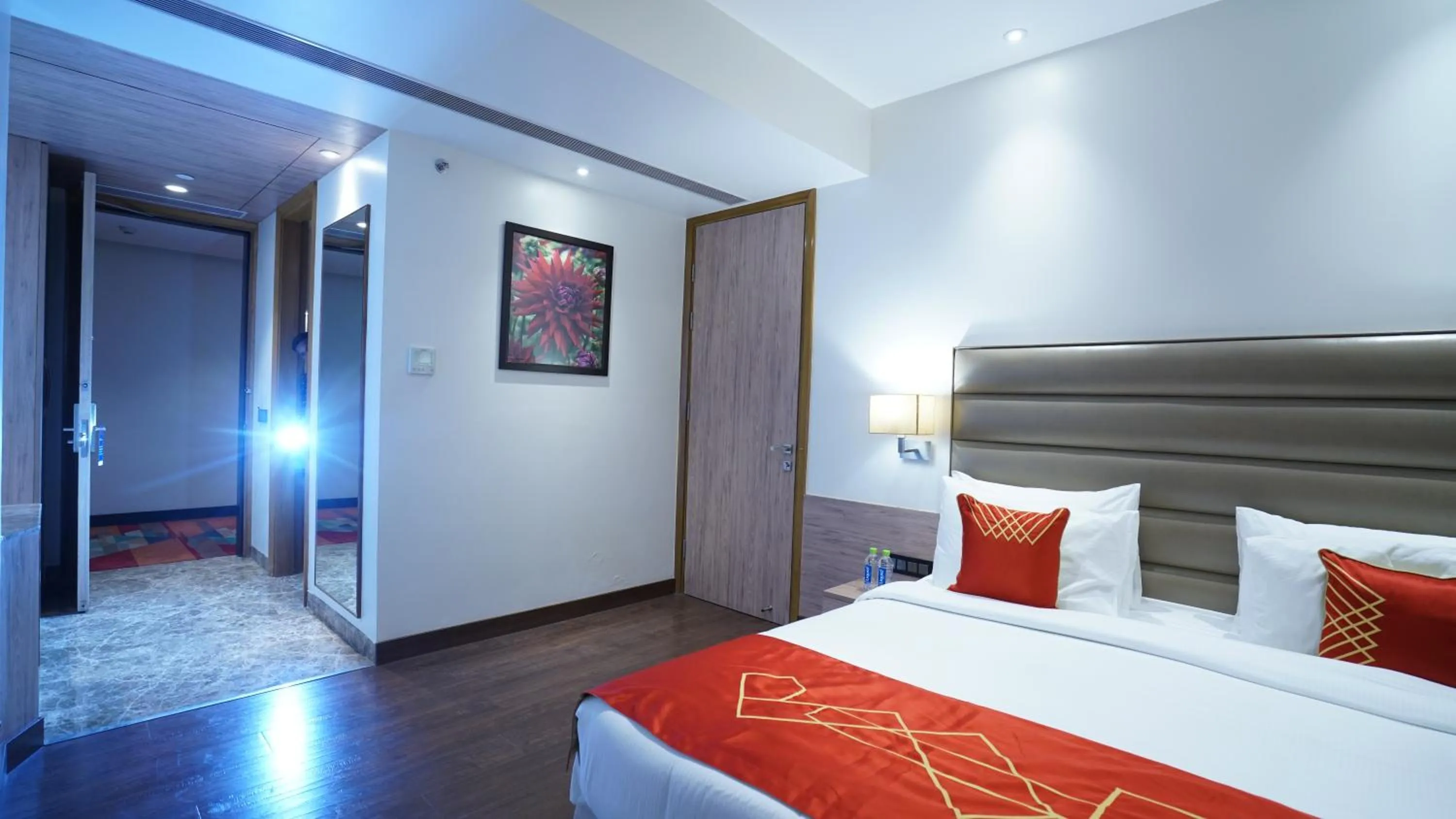 Bed in Ramada by Wyndham Aligarh GT Road