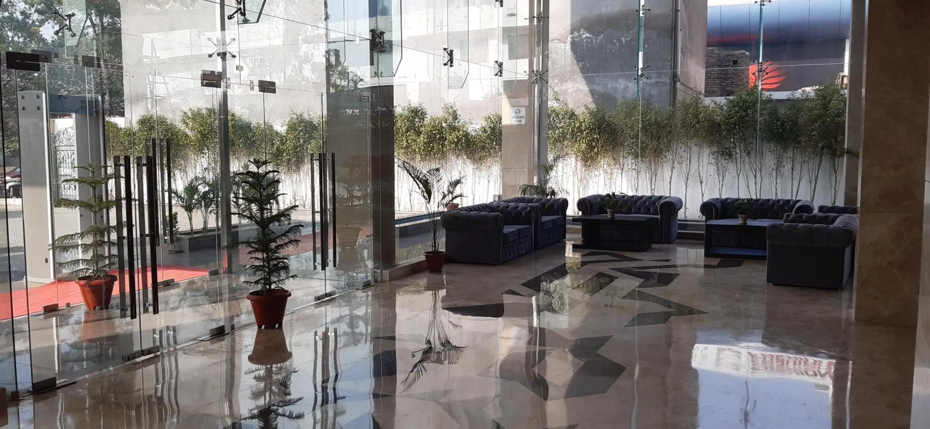 Property building in Ramada by Wyndham Aligarh GT Road