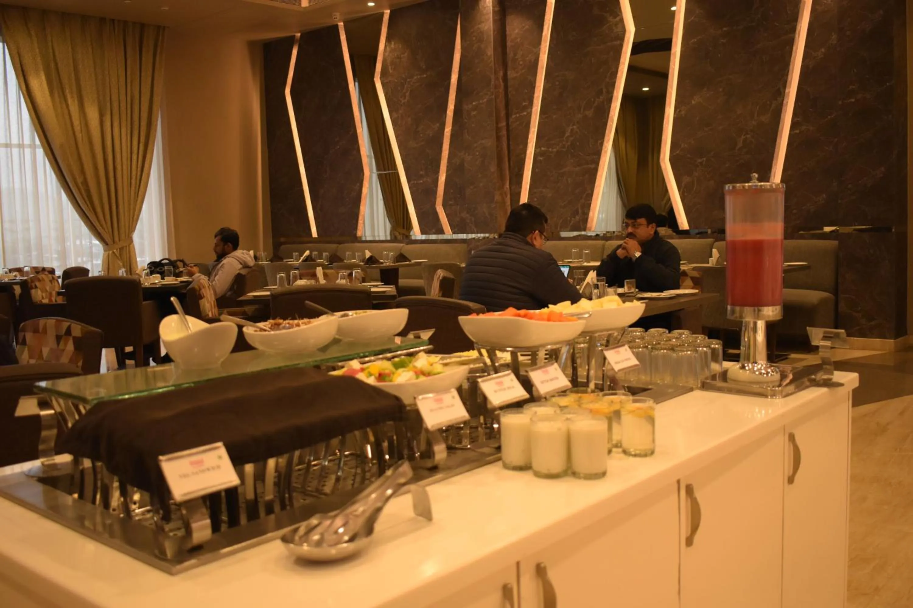 Breakfast in Ramada by Wyndham Aligarh GT Road