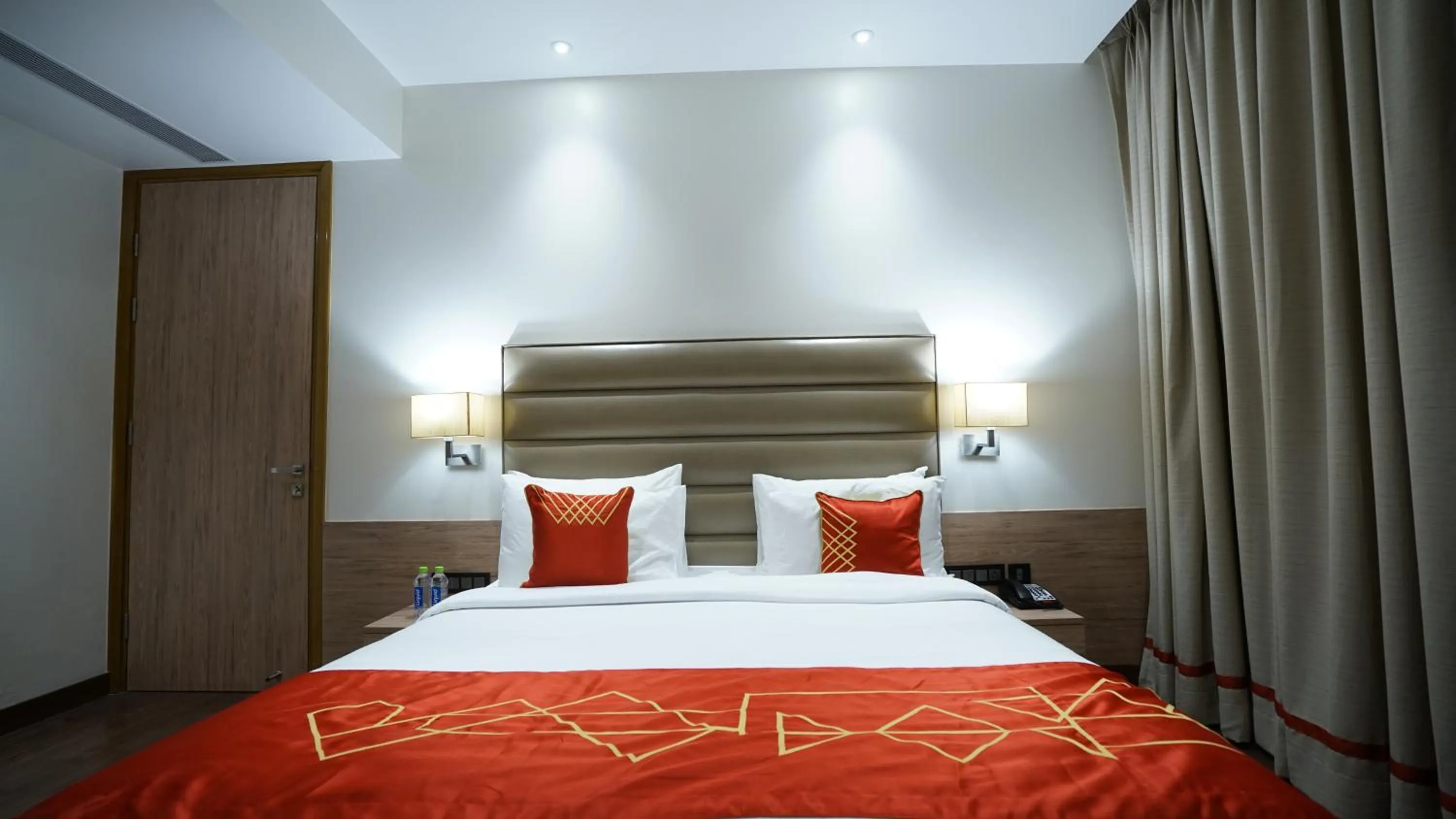 Bed in Ramada by Wyndham Aligarh GT Road