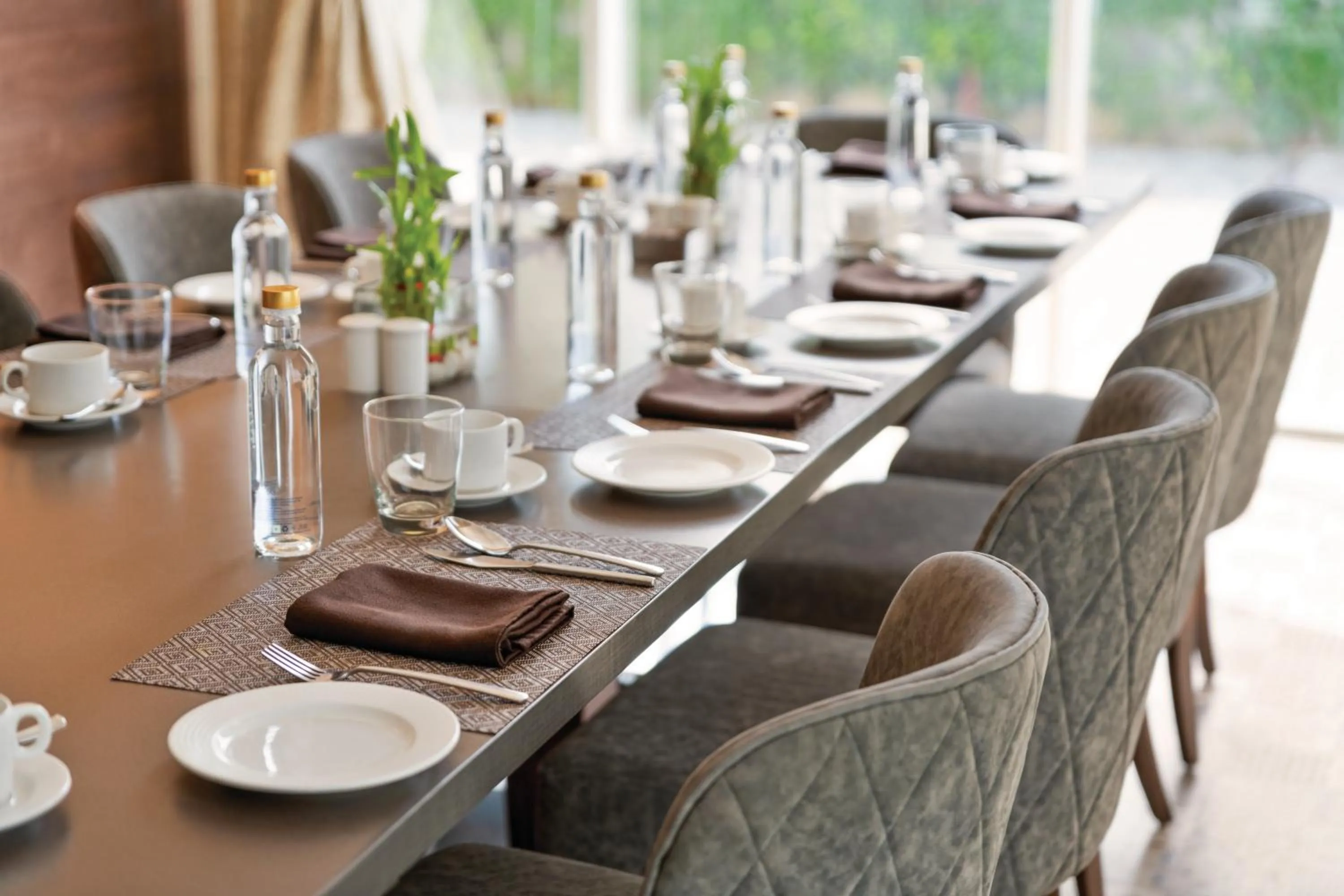 Restaurant/places to eat in Ramada by Wyndham Aligarh GT Road