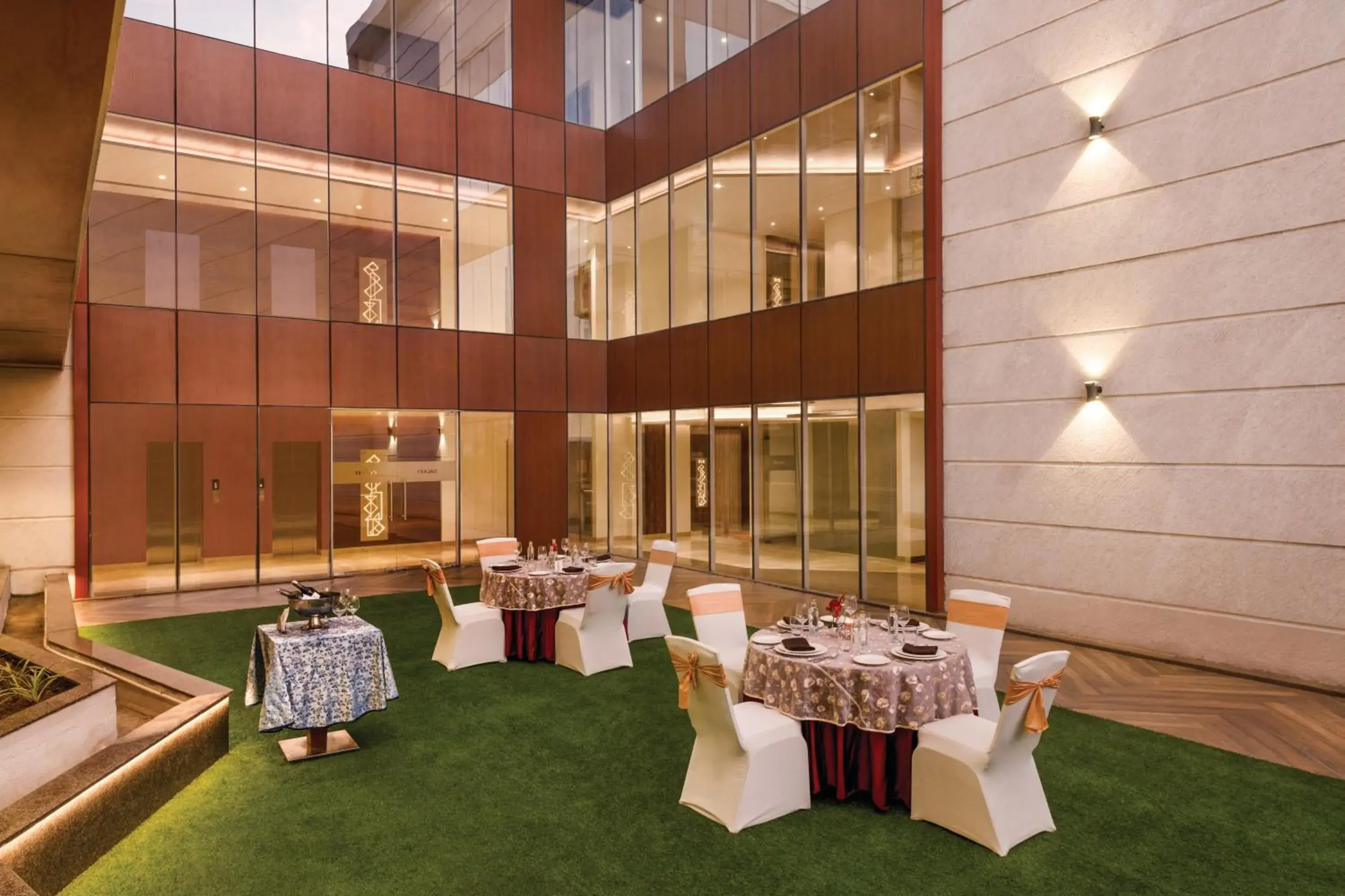 Property building in Ramada by Wyndham Aligarh GT Road Property building in Ramada by Wyndham Aligarh GT Road