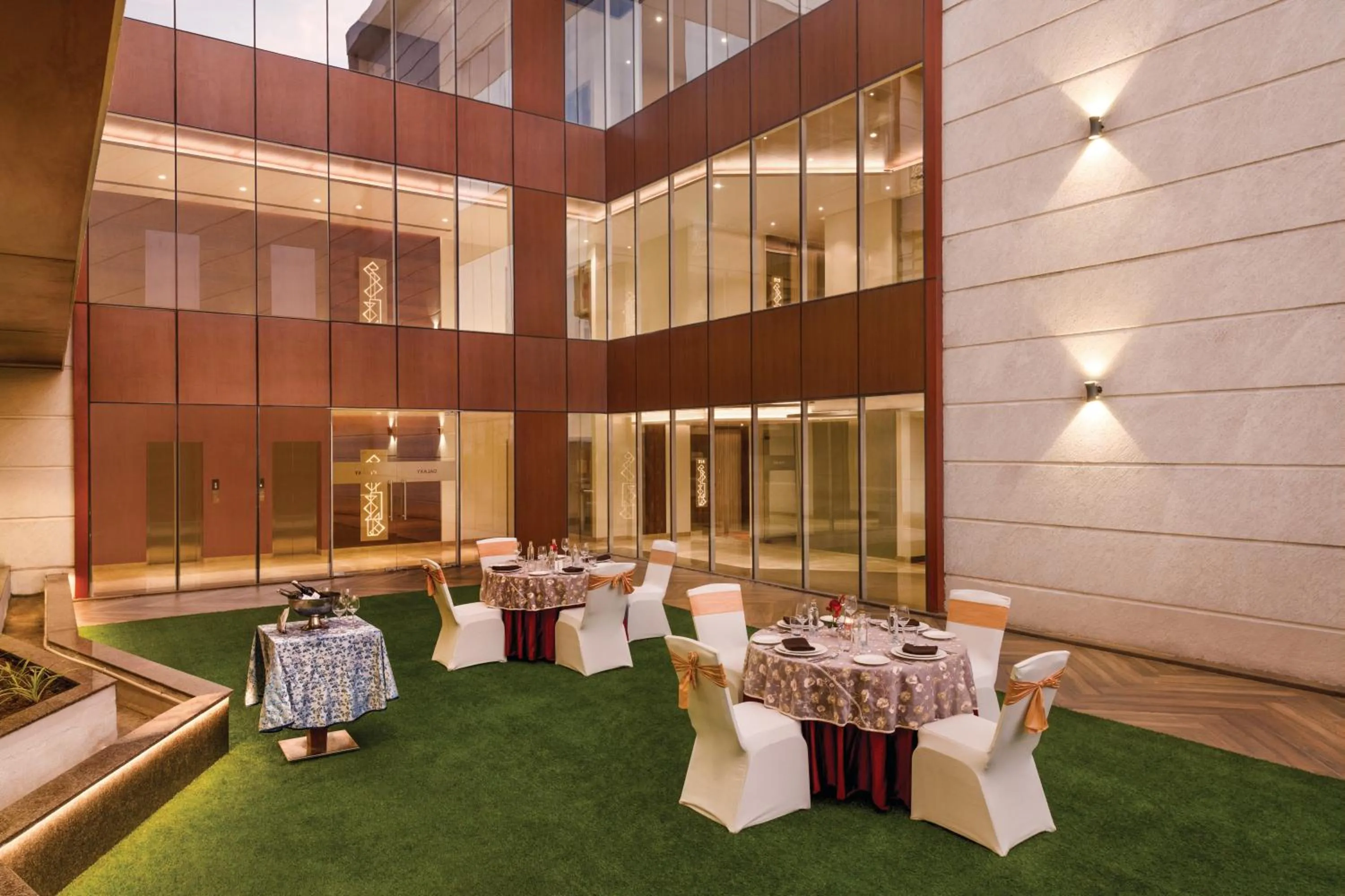 Property building in Ramada by Wyndham Aligarh GT Road