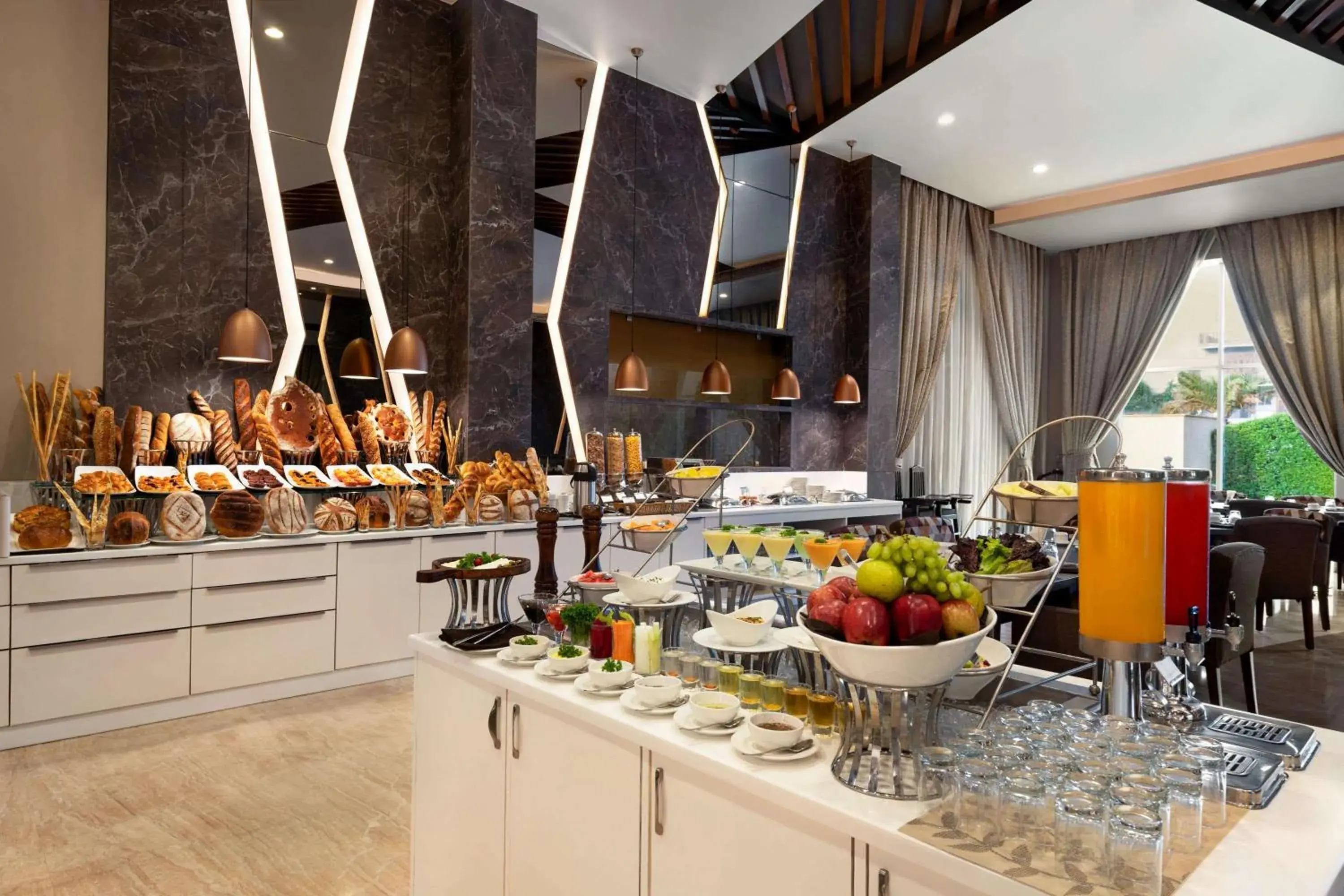 Restaurant/places to eat in Ramada by Wyndham Aligarh GT Road Restaurant/places to eat in Ramada by Wyndham Aligarh GT Road