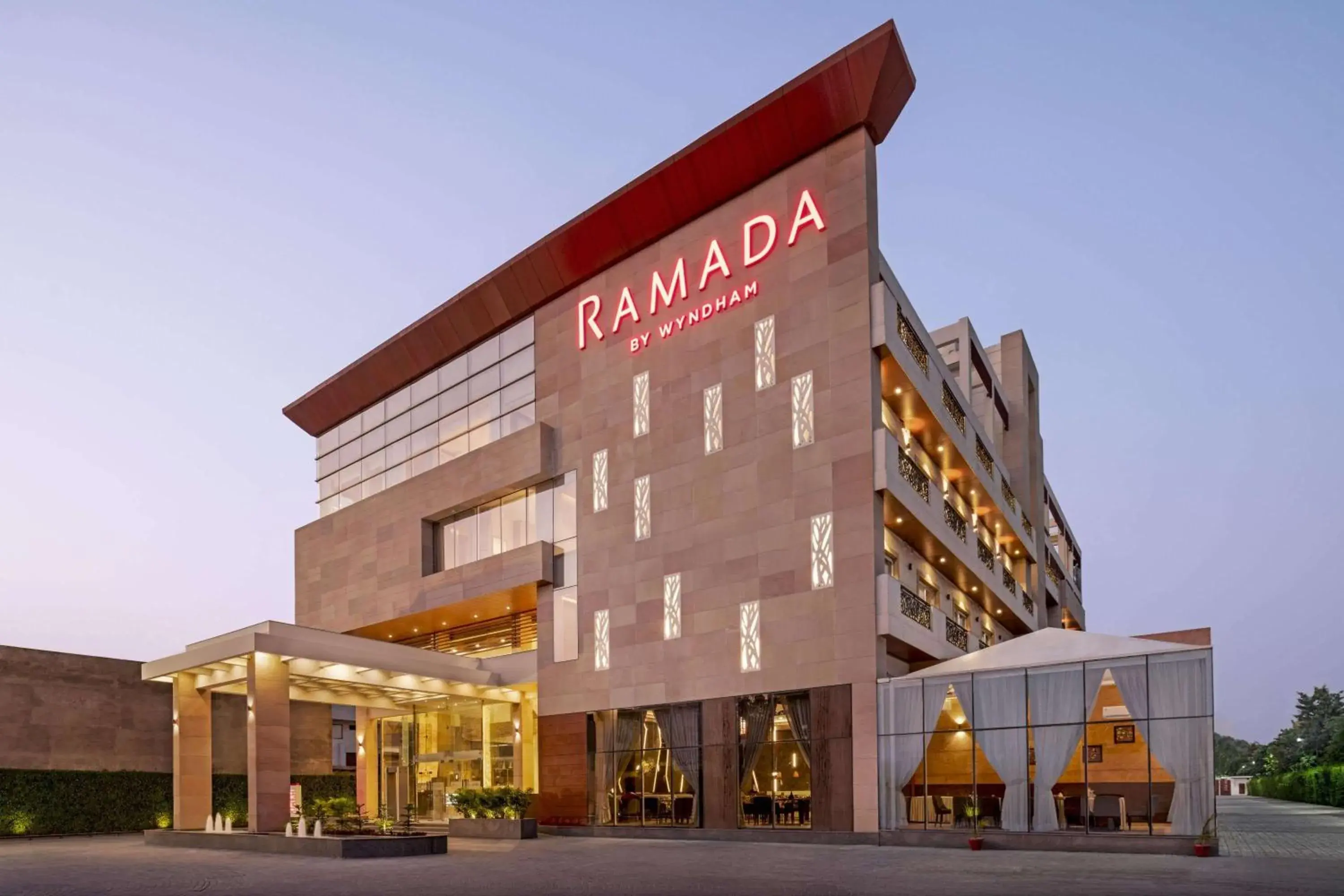 Ramada by Wyndham Aligarh GT Road Ramada by Wyndham Aligarh GT Road