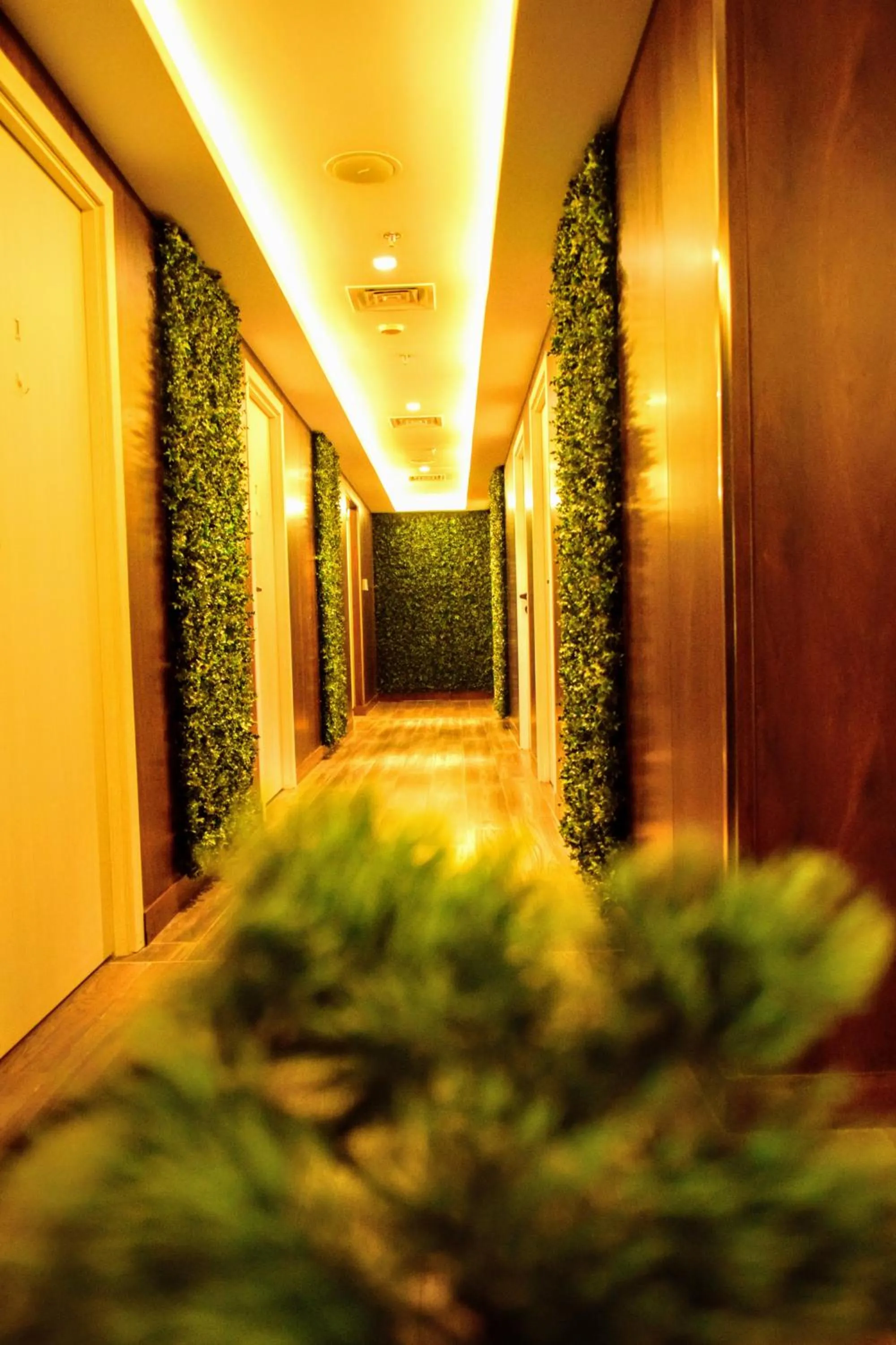 Spa and wellness centre/facilities in Wyndham Garden Muscat Al Khuwair