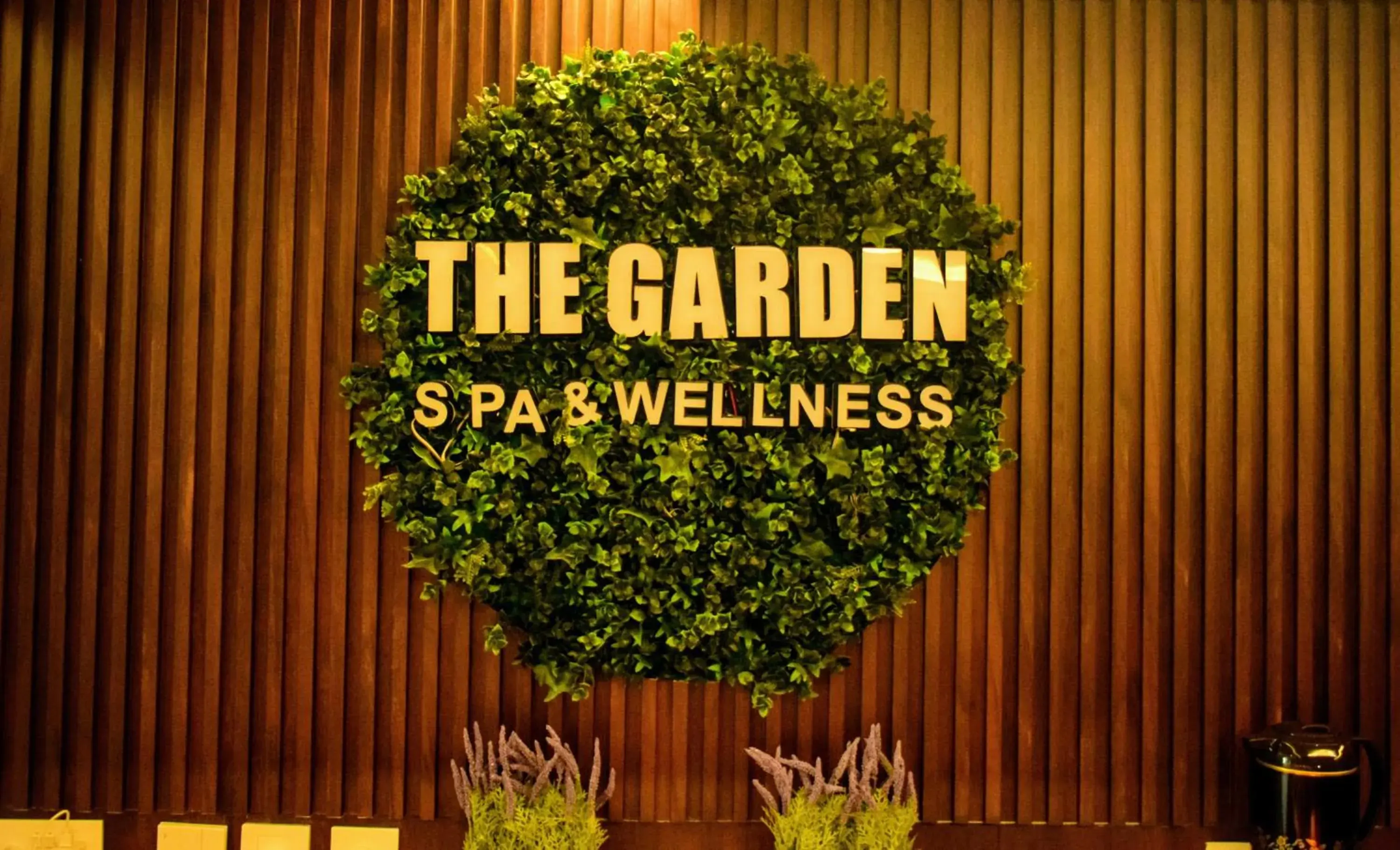 Spa and wellness centre/facilities in Wyndham Garden Muscat Al Khuwair Spa and wellness centre/facilities in Wyndham Garden Muscat Al Khuwair
