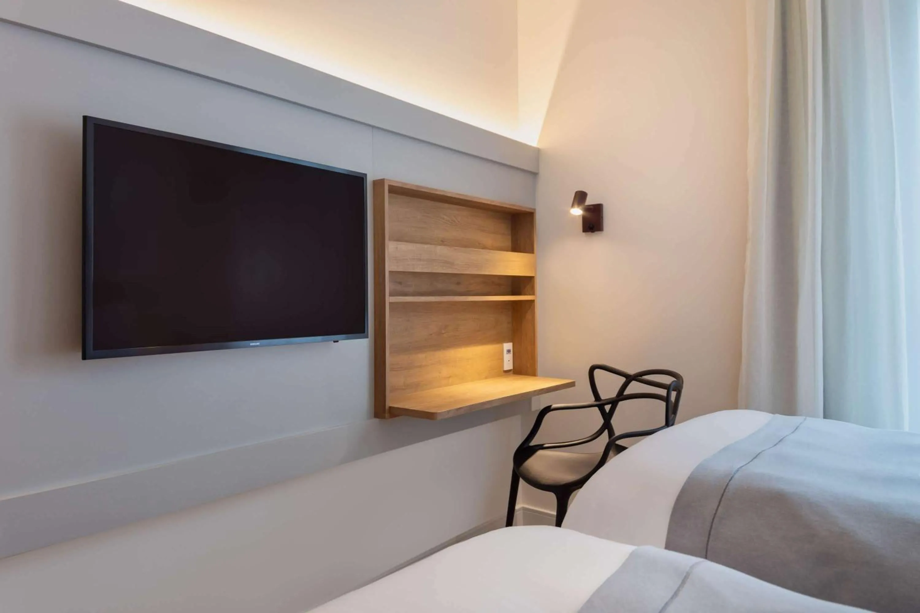 Photo of the whole room, Bed in TRYP by Wyndham São Paulo Paulista Paraíso