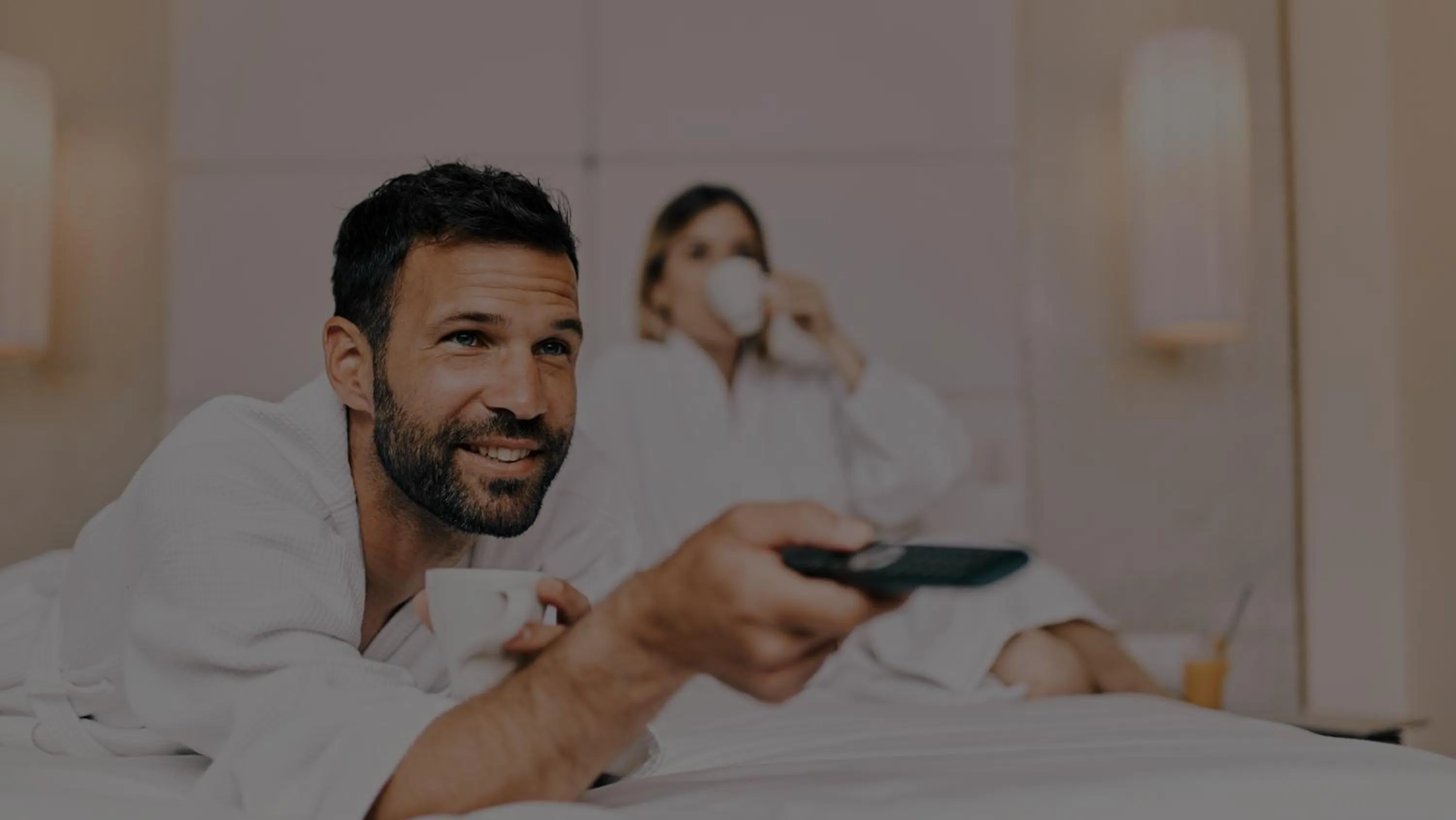 Bed in Rooms & Amoria Spa for Adults Only - Hotel Jägerhof Wörthersee