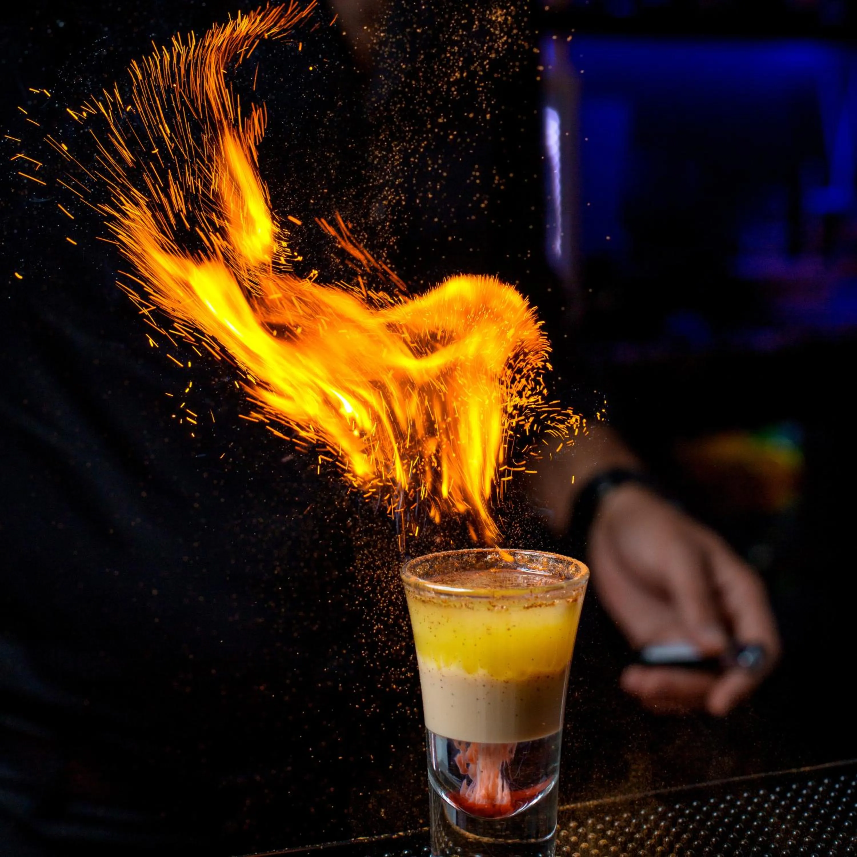 Lounge or bar in Rooms & Amoria Spa for Adults Only - Hotel Jägerhof Wörthersee