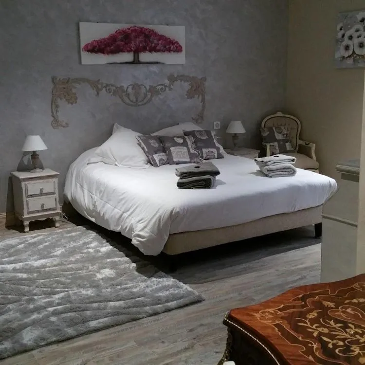 Bed in Domaine Christanna