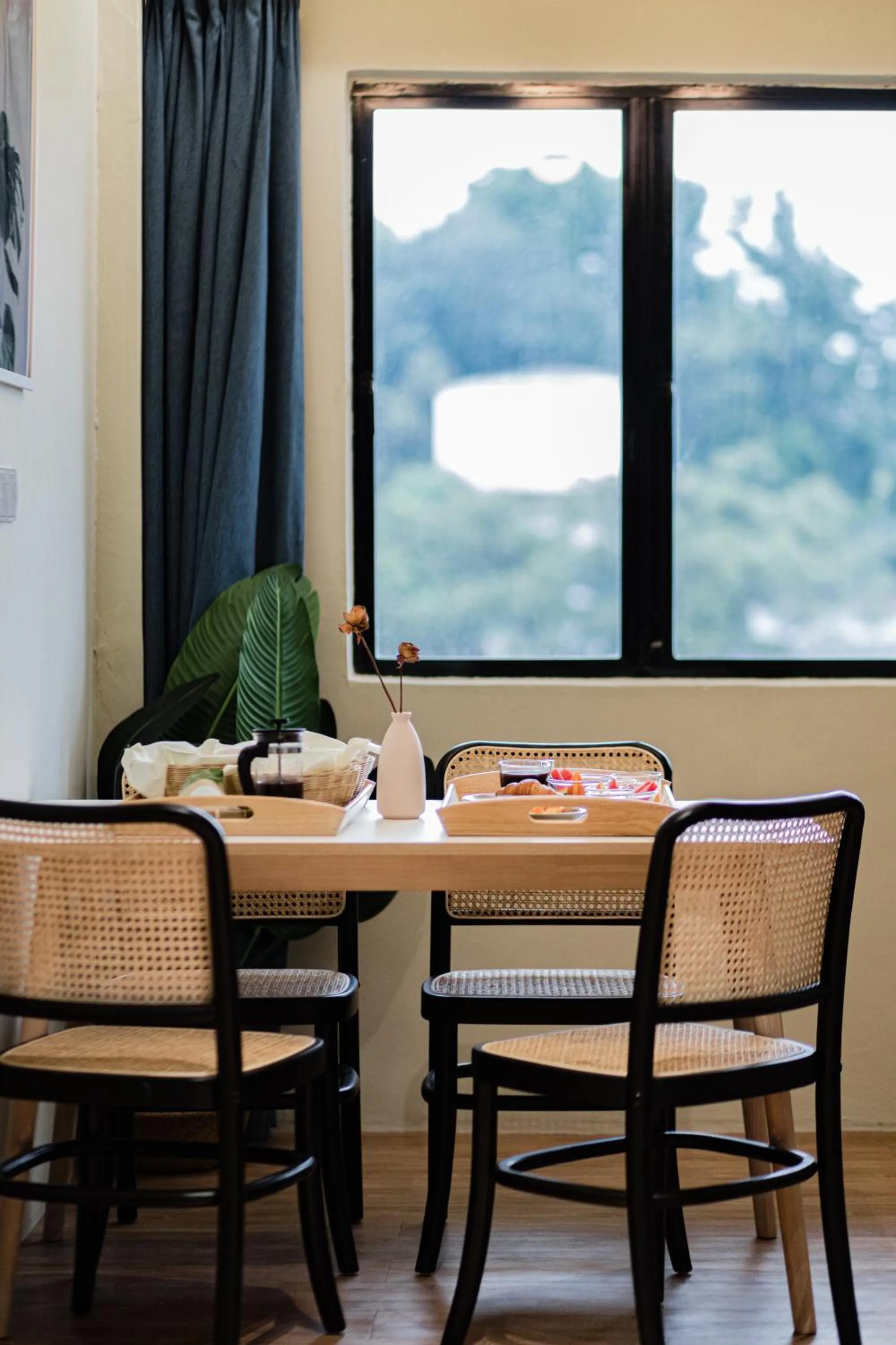 Seating area in Urban Living Residence