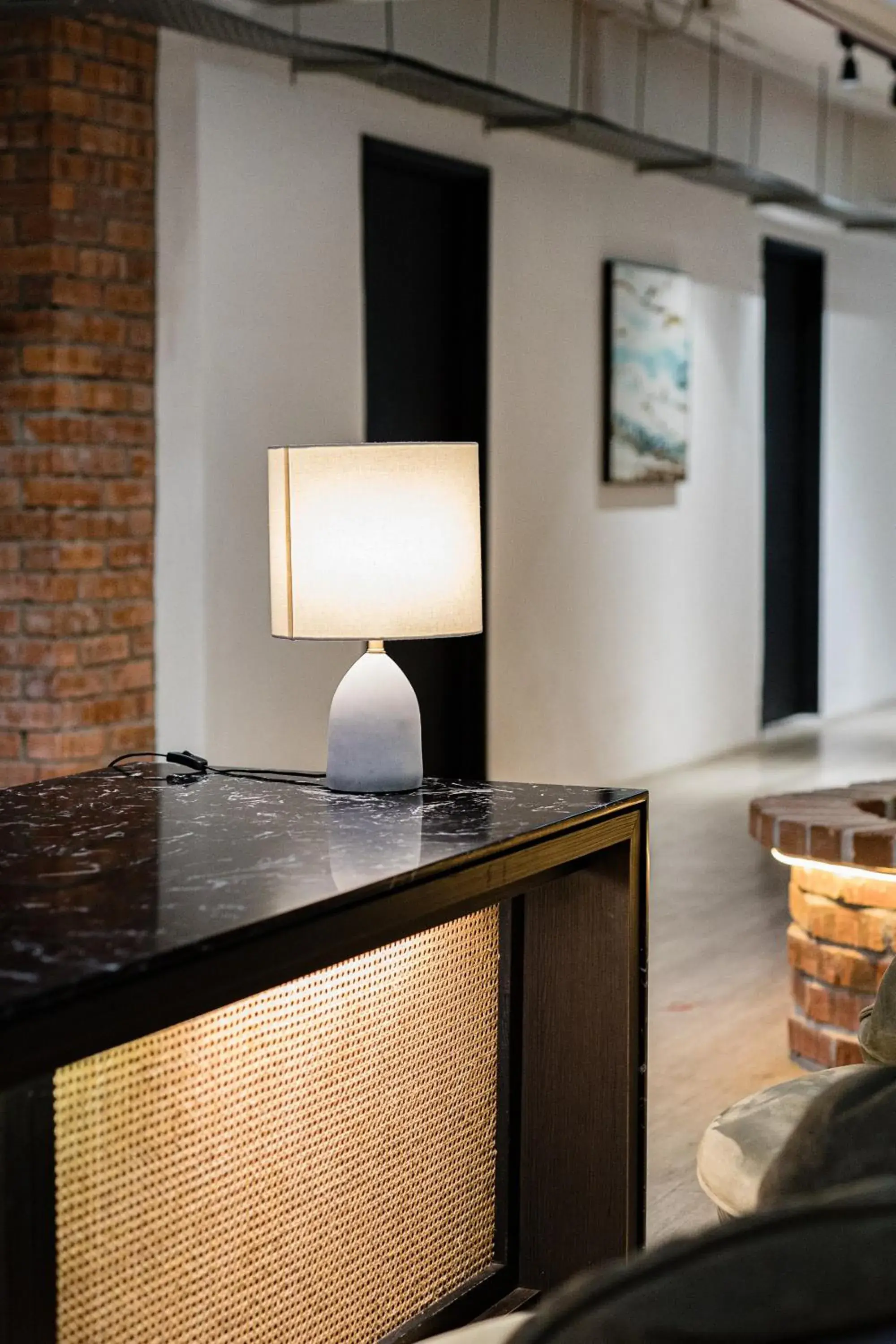 Lobby or reception in Urban Living Residence Lobby or reception in Urban Living Residence