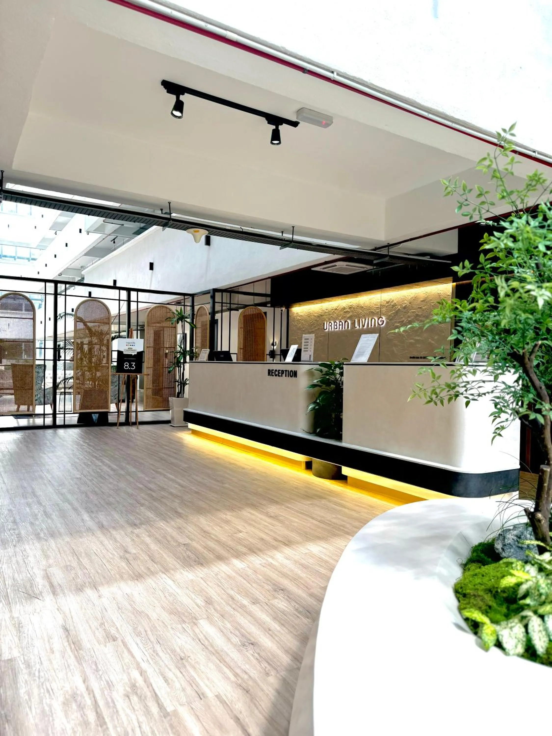 Lobby or reception in Urban Living Residence
