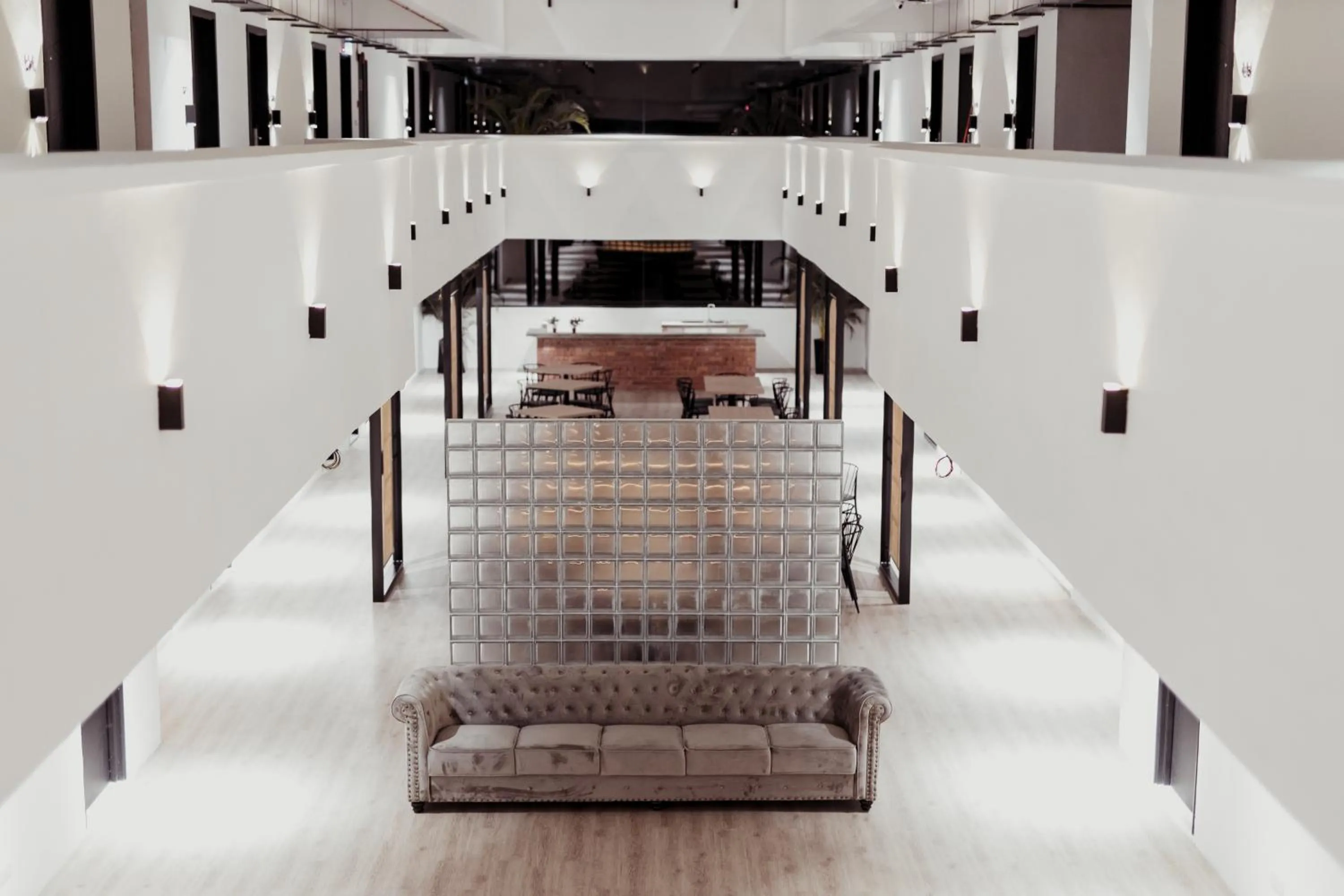 Communal lounge/ TV room in Urban Living Residence