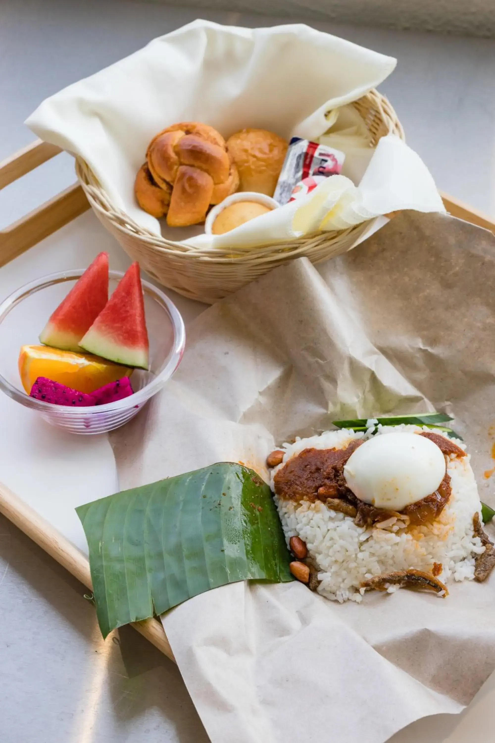 Breakfast in Urban Living Residence Breakfast in Urban Living Residence