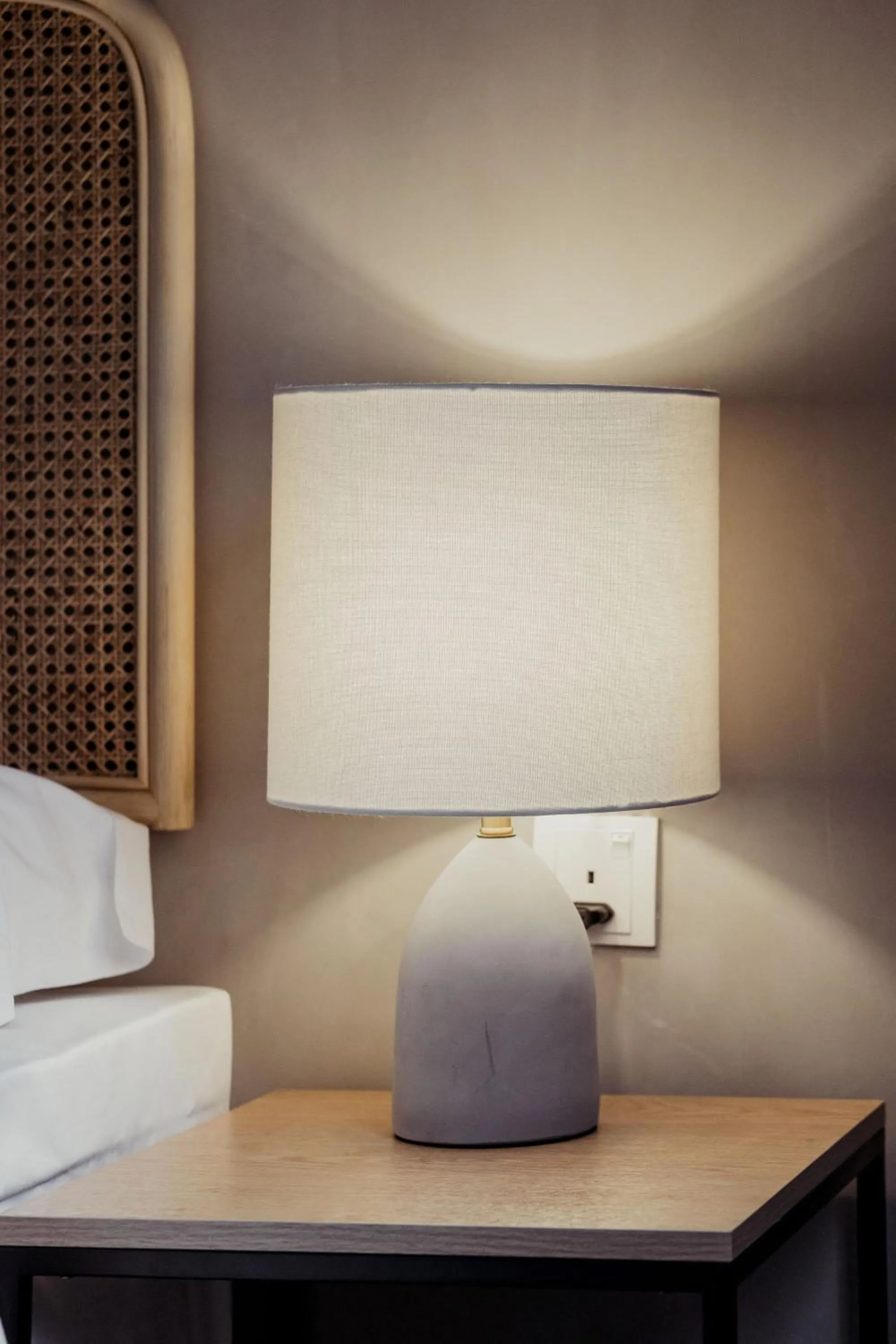 Bedroom in Urban Living Residence